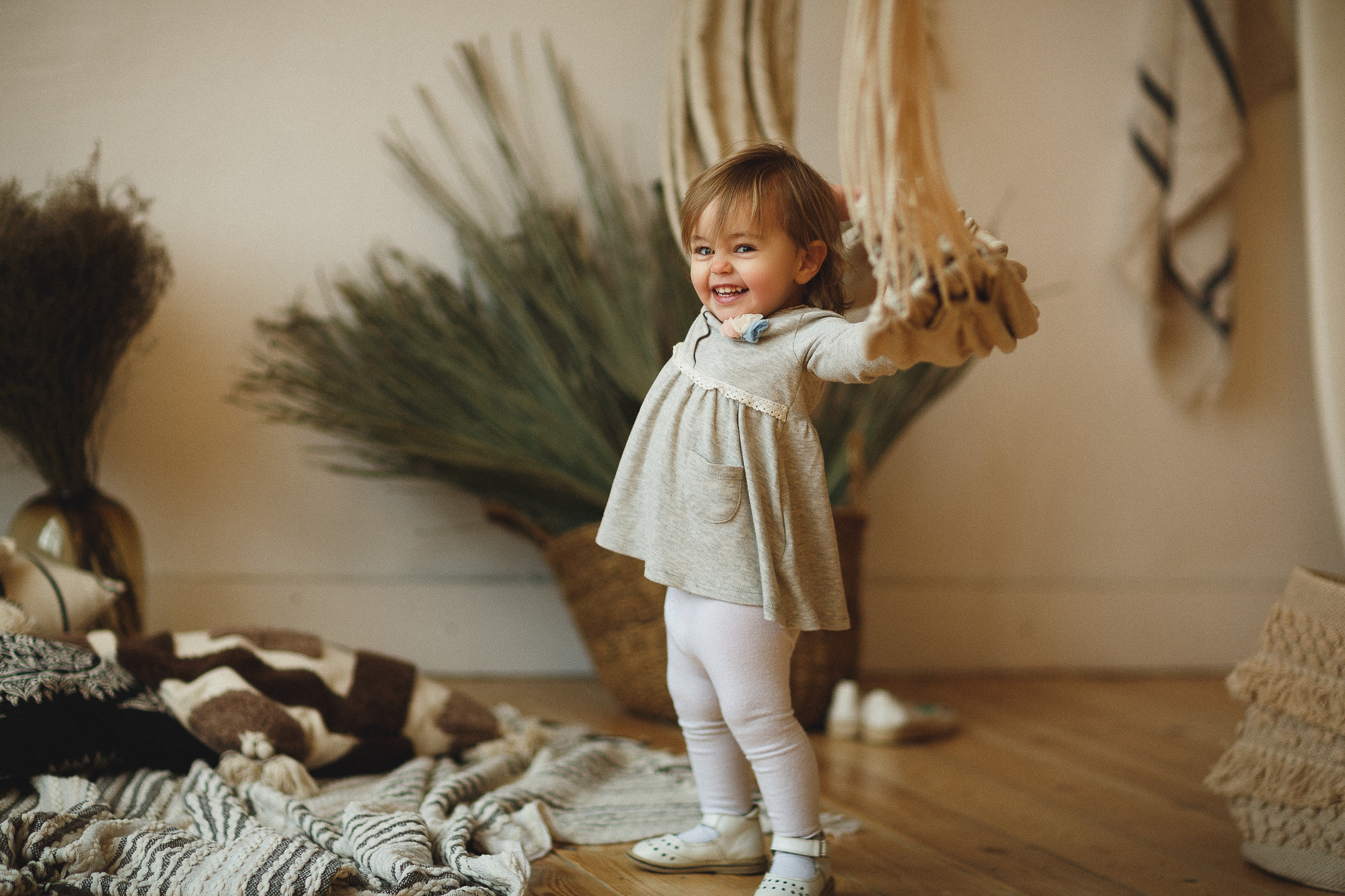 Студийная детская фотосессия. Семейный и детский фотограф в Краснодаре Миронова Евгения