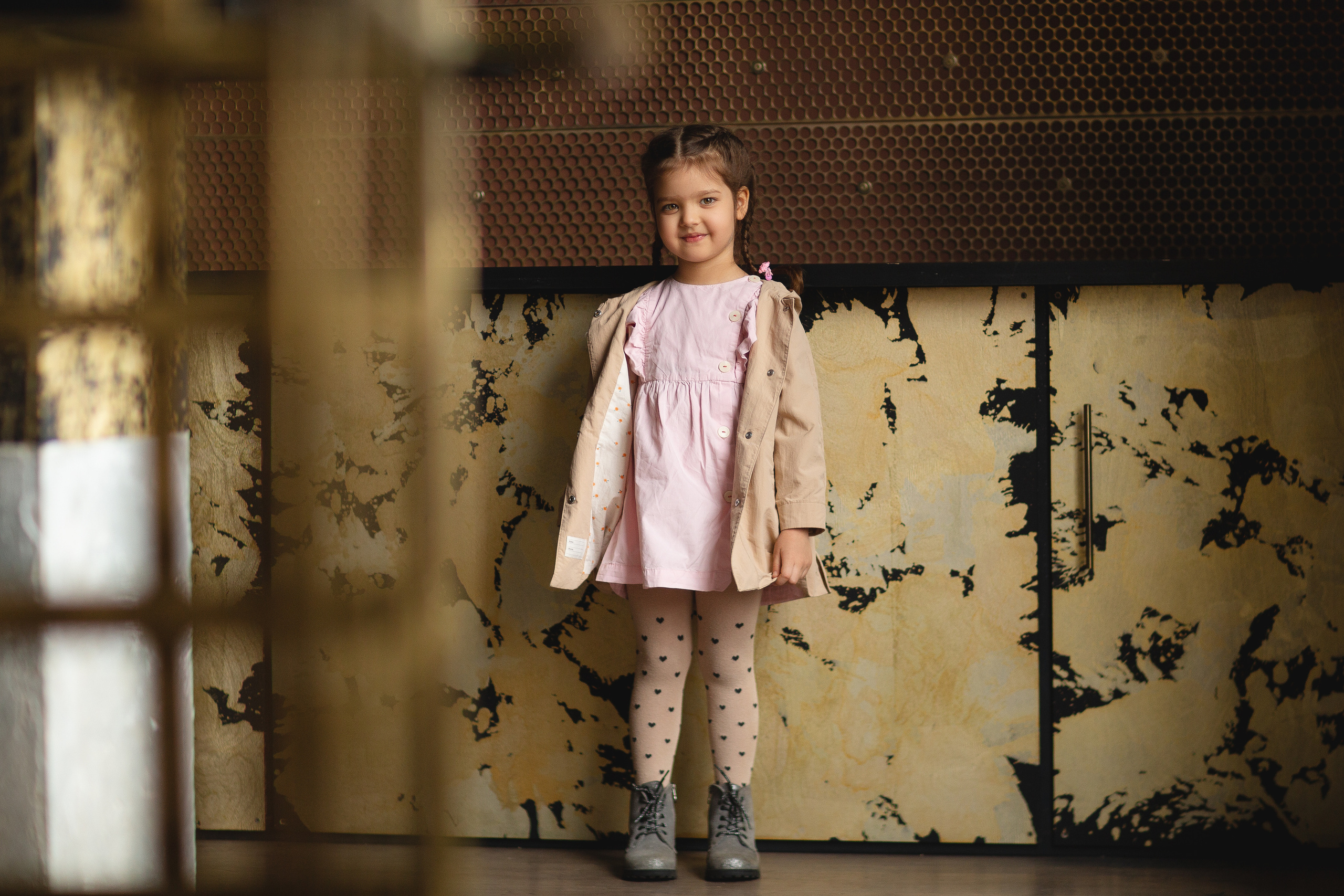 Очаровательная Алиса. Семейный и детский фотограф в Краснодаре Миронова Евгения