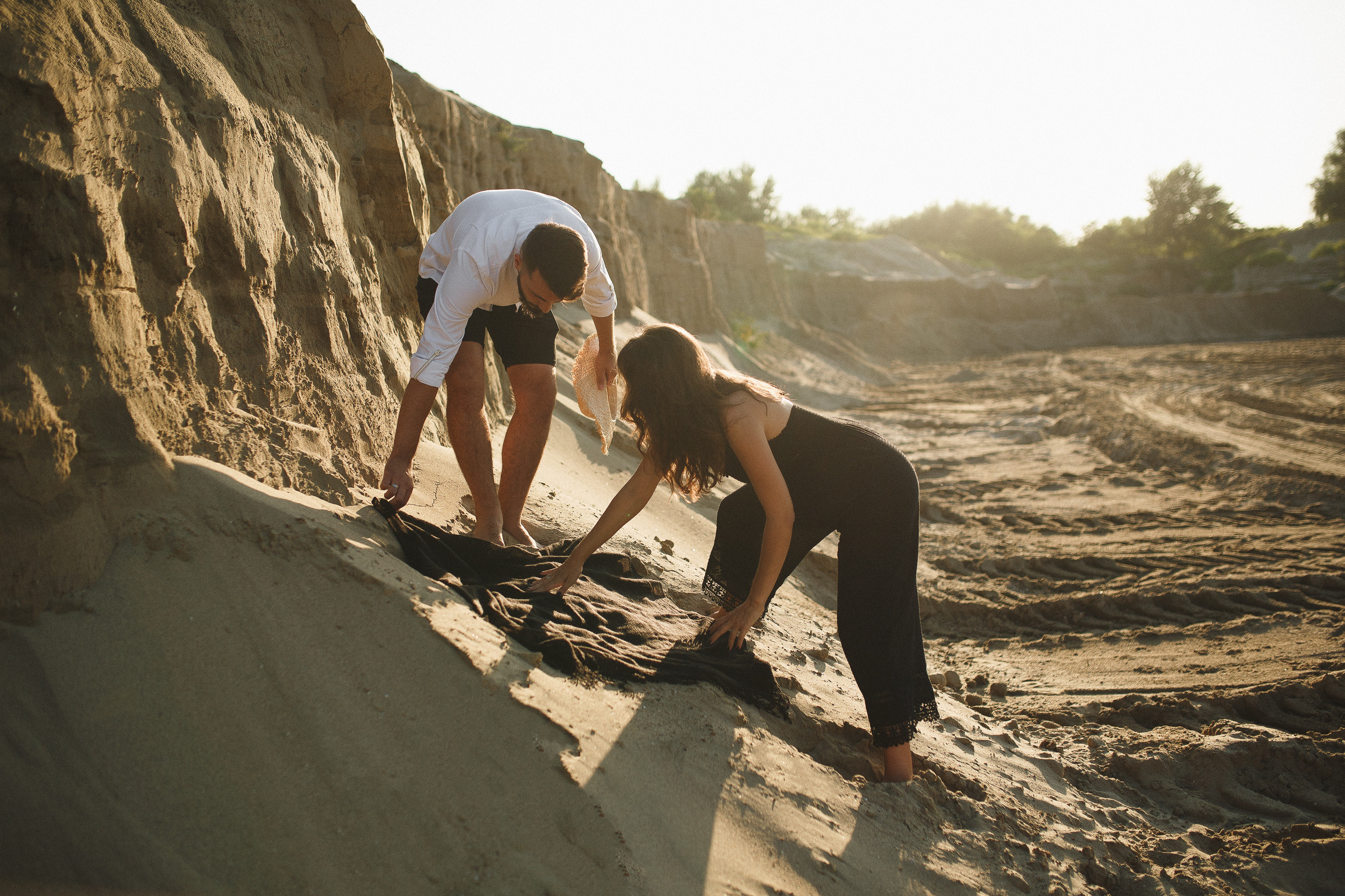 Юра & Настя. Семейный и детский фотограф в Краснодаре Миронова Евгения