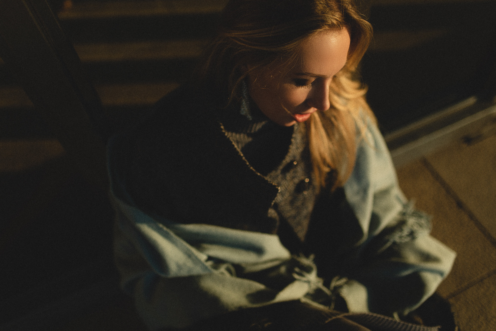 Съёмка на рассвете в парке. Семейный и детский фотограф в Краснодаре Миронова Евгения