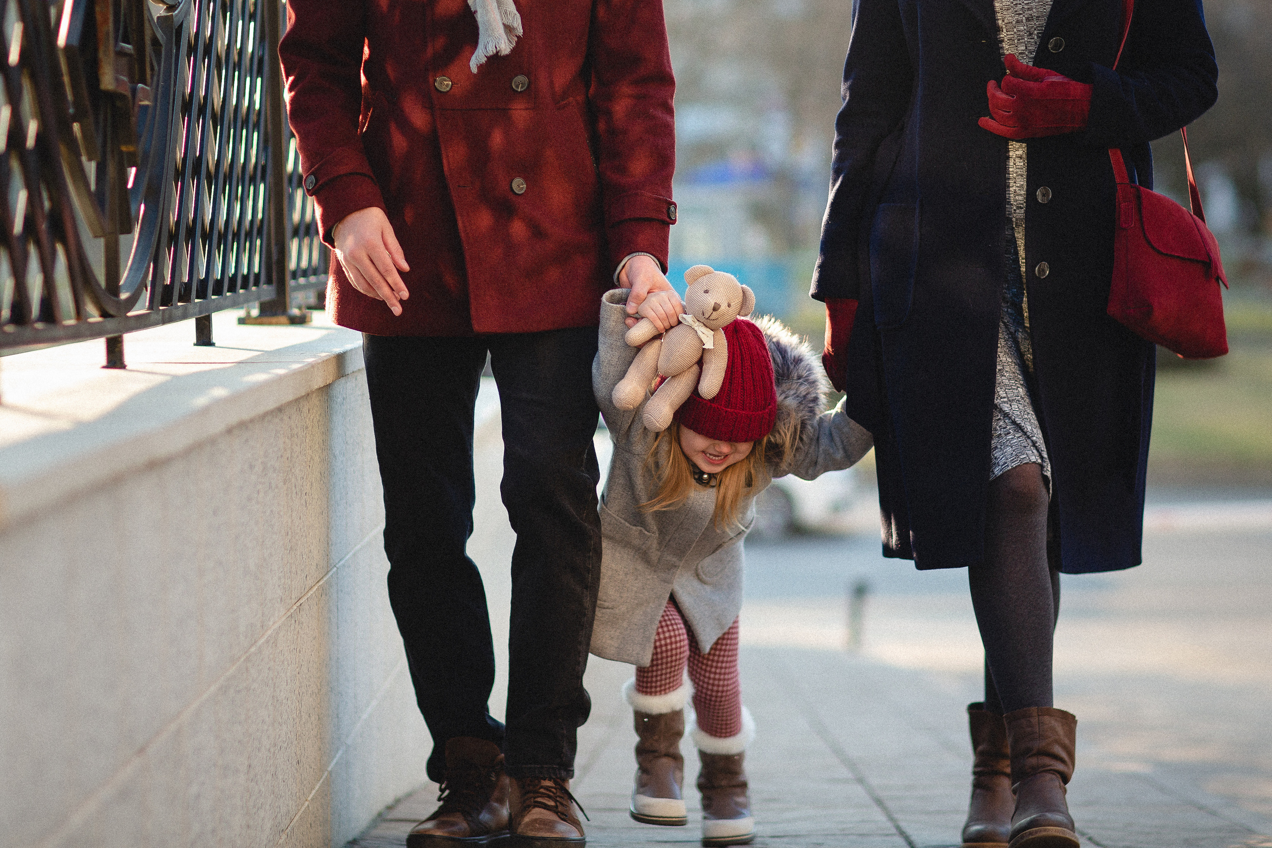 Городская Прогулка. Семейный и детский фотограф в Краснодаре Миронова Евгения