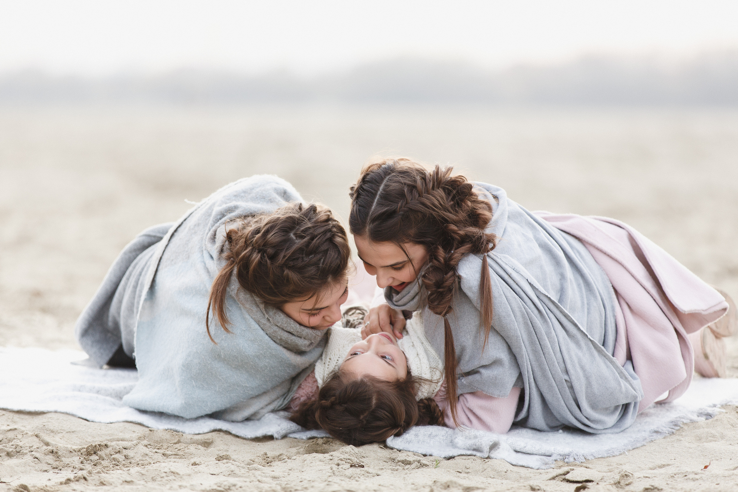 Моя Большая Семья. Семейный и детский фотограф в Краснодаре Миронова Евгения