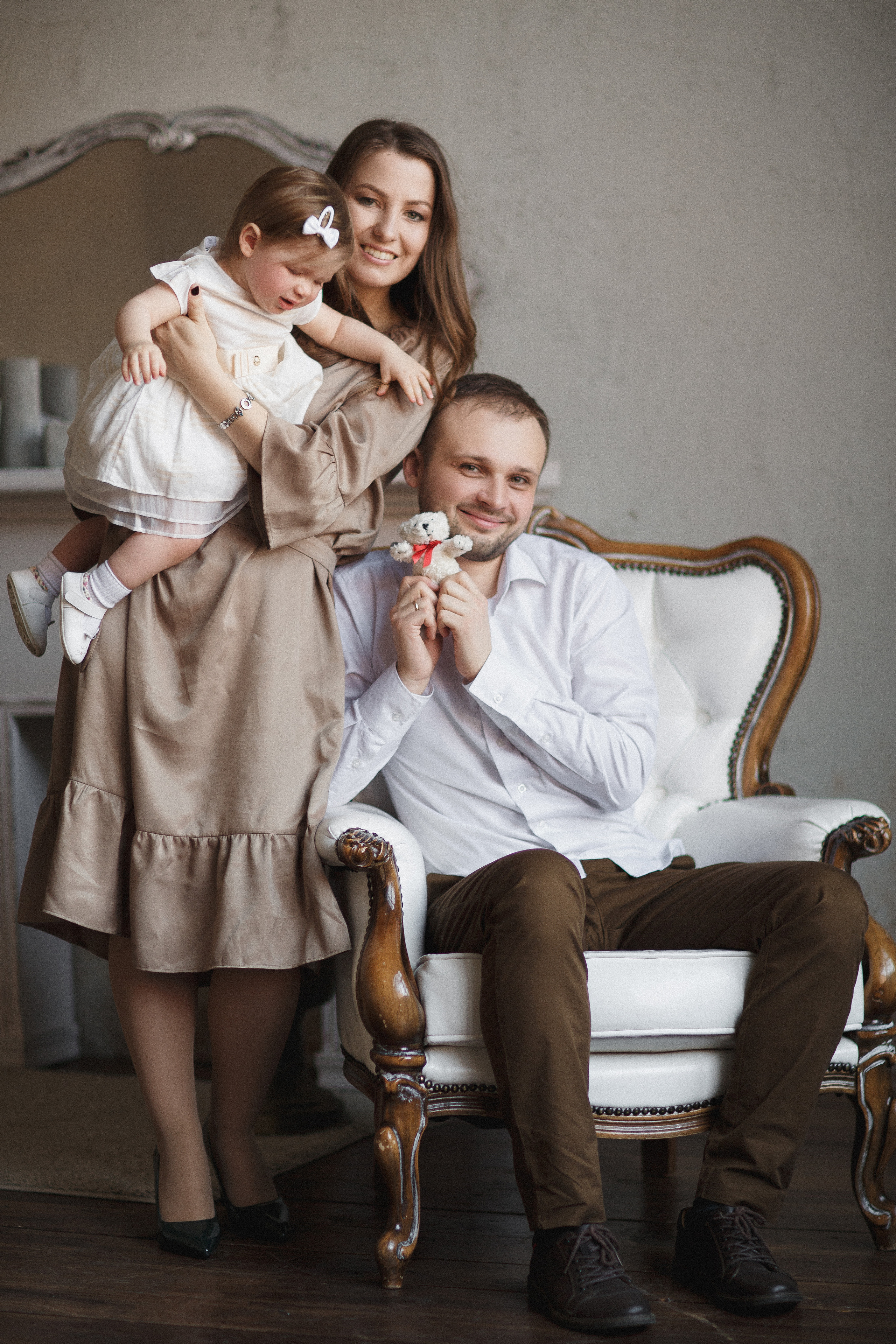 Нас Трое. Семейный и детский фотограф в Краснодаре Миронова Евгения
