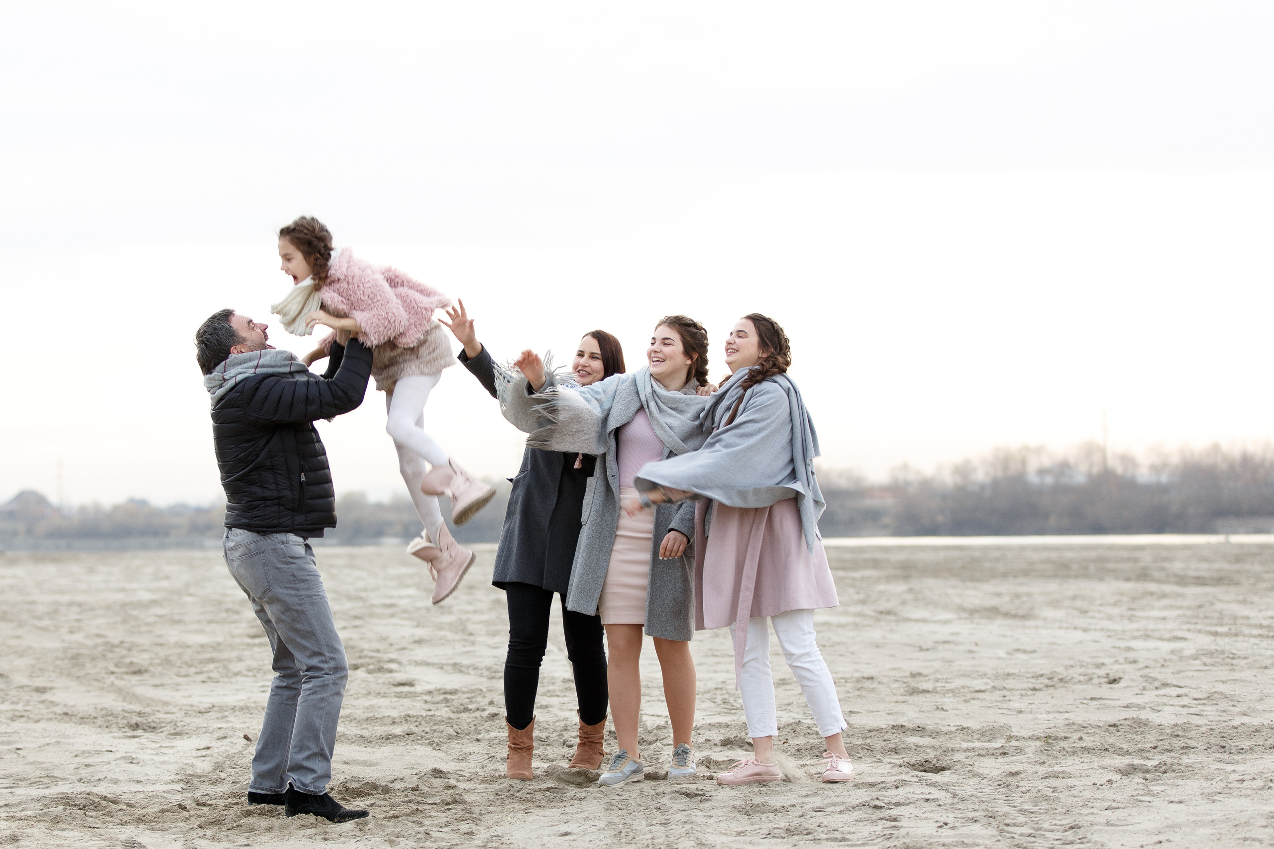Моя Большая Семья. Семейный и детский фотограф в Краснодаре Миронова Евгения