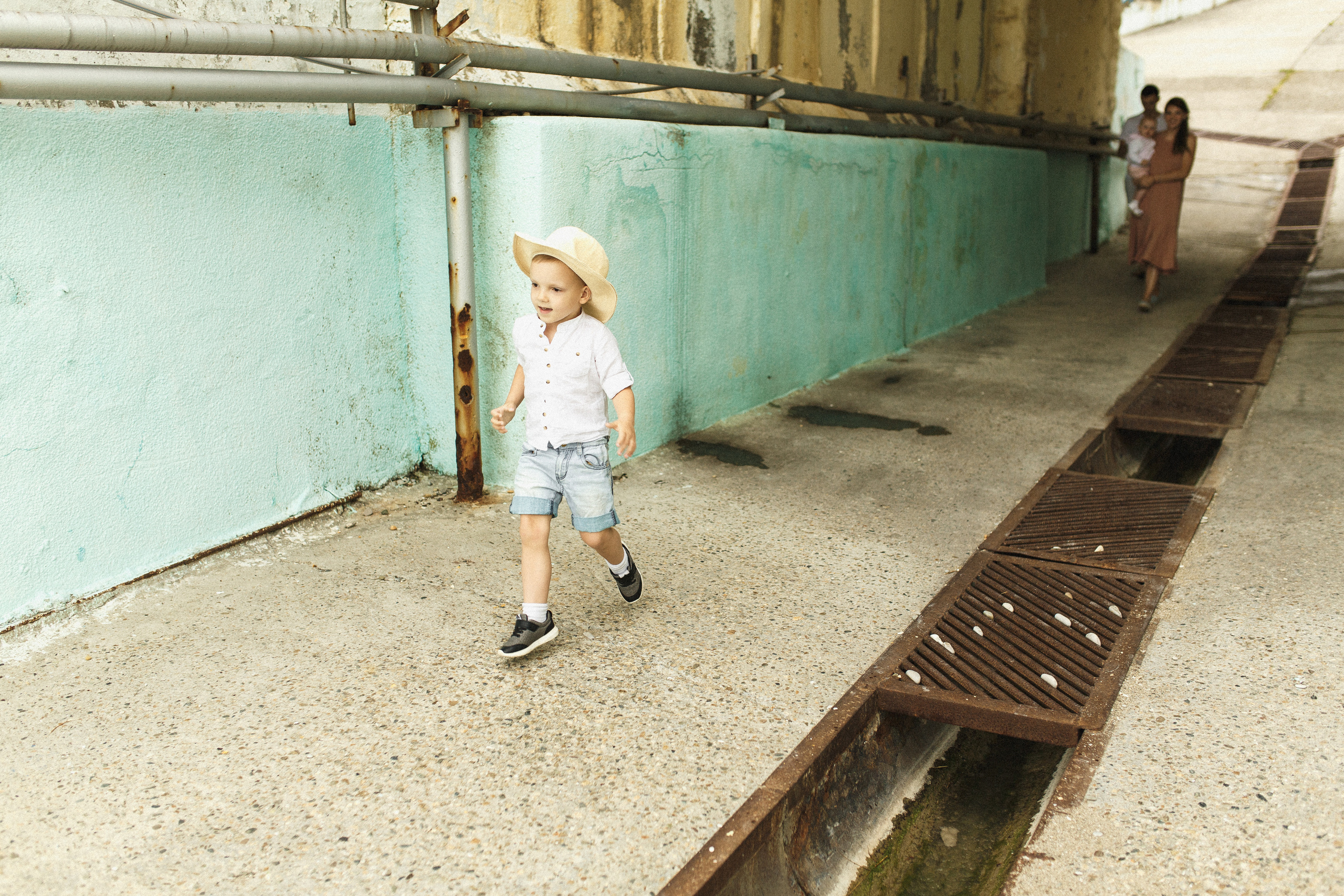 Мы и Море. Семейный и детский фотограф в Краснодаре Миронова Евгения