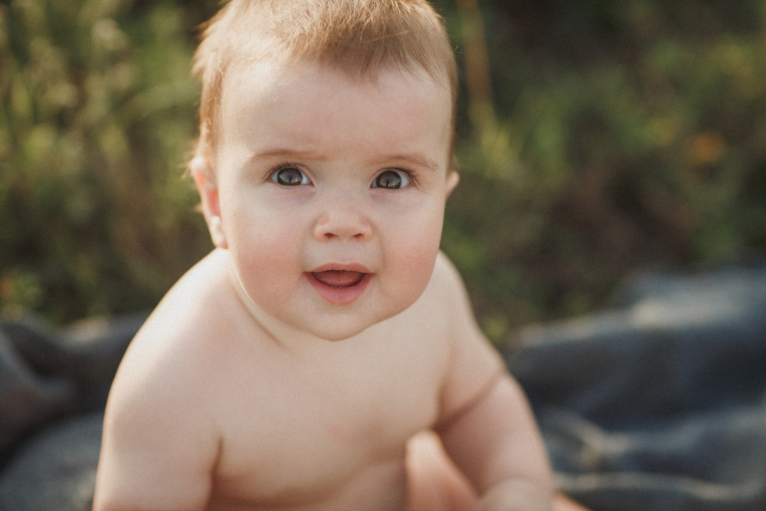 Мне пол годика!. Семейный и детский фотограф в Краснодаре Миронова Евгения