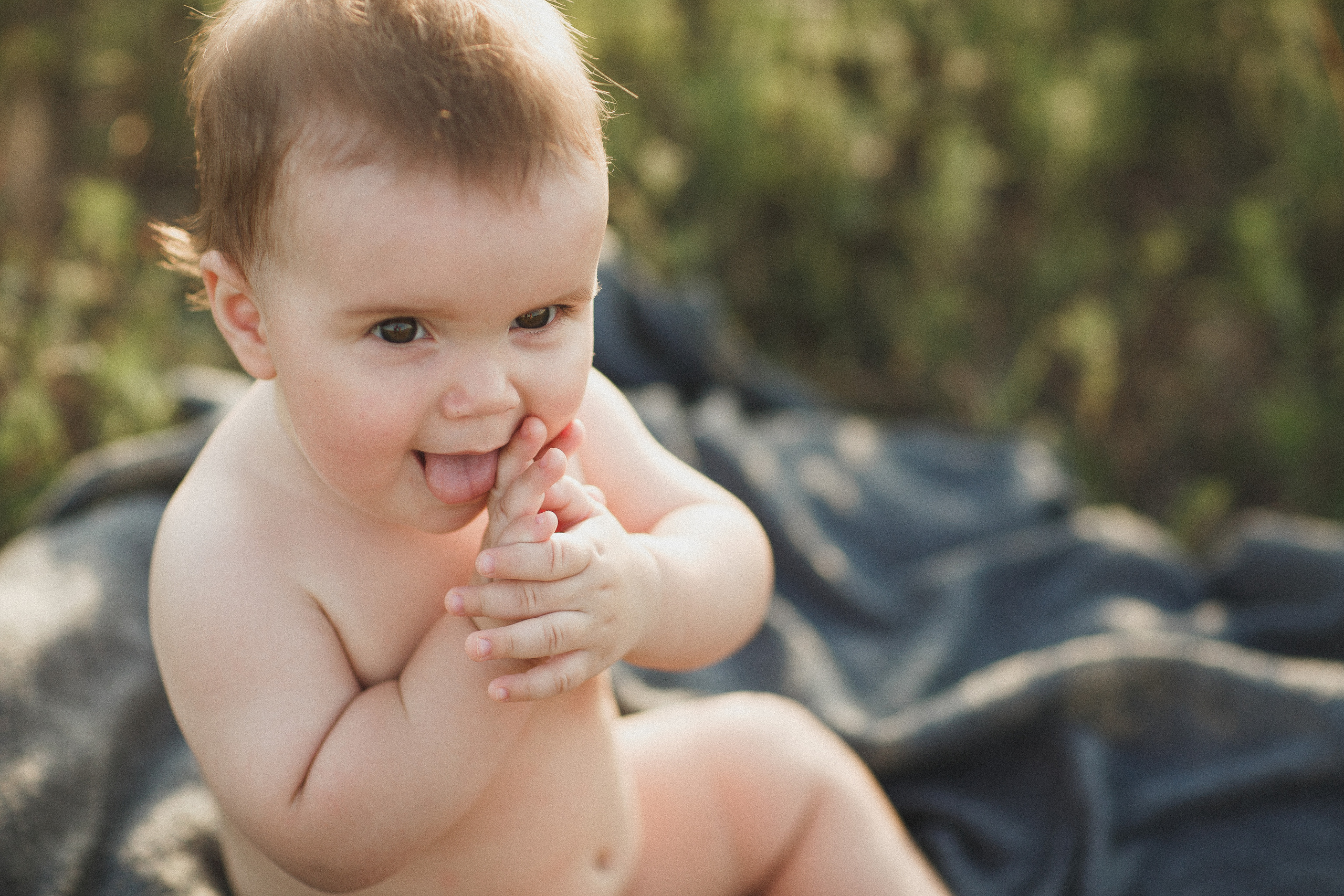 Мне пол годика!. Семейный и детский фотограф в Краснодаре Миронова Евгения