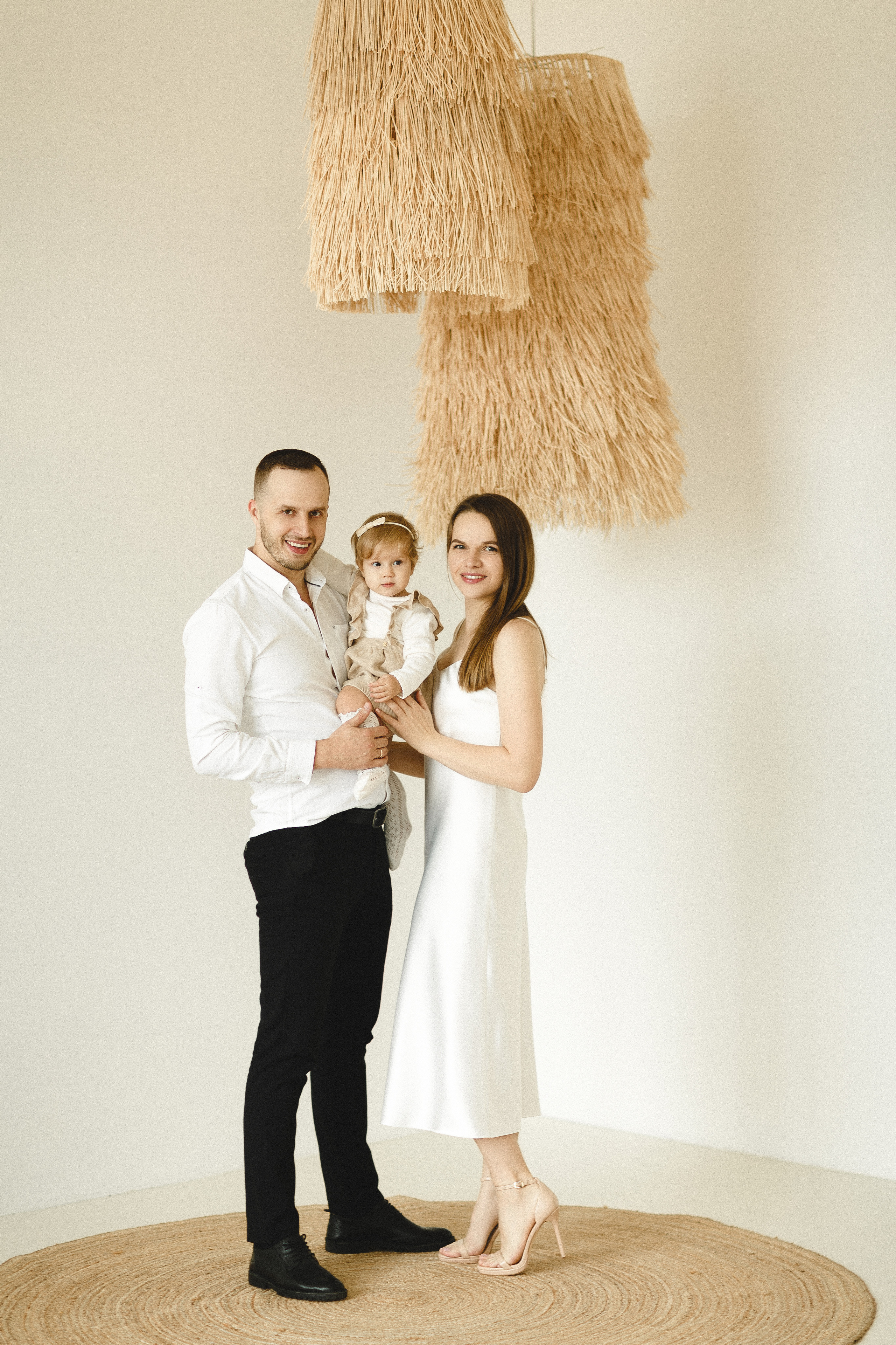 Нашей Малышке Годик!. Семейный и детский фотограф в Краснодаре Миронова Евгения