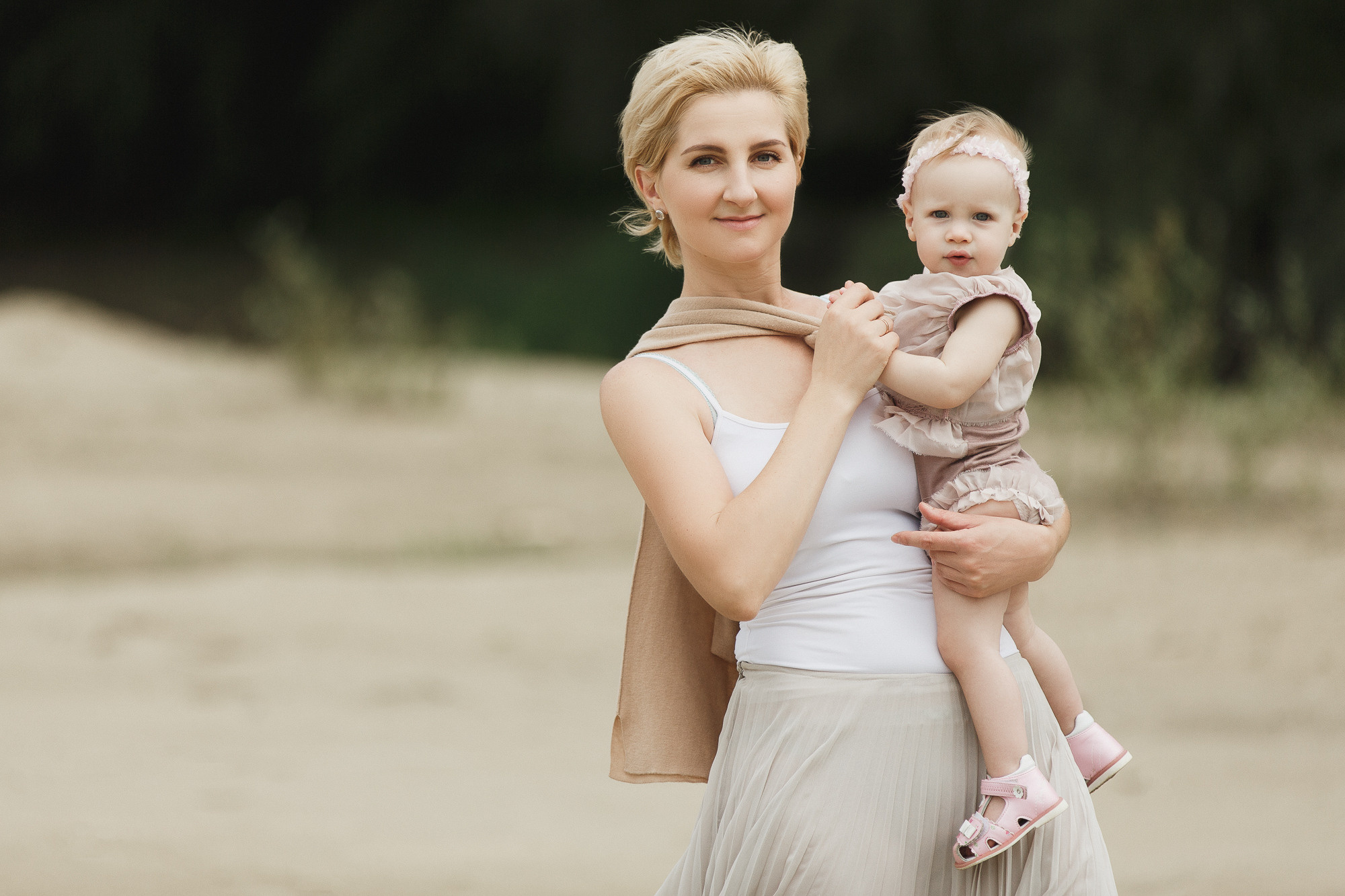 Прогулка. Семейный и детский фотограф в Краснодаре Миронова Евгения