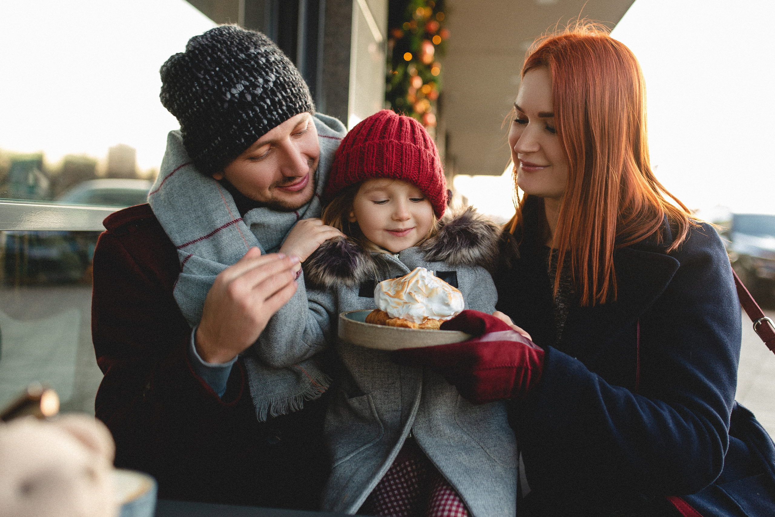 Городская Прогулка. Семейный и детский фотограф в Краснодаре Миронова Евгения