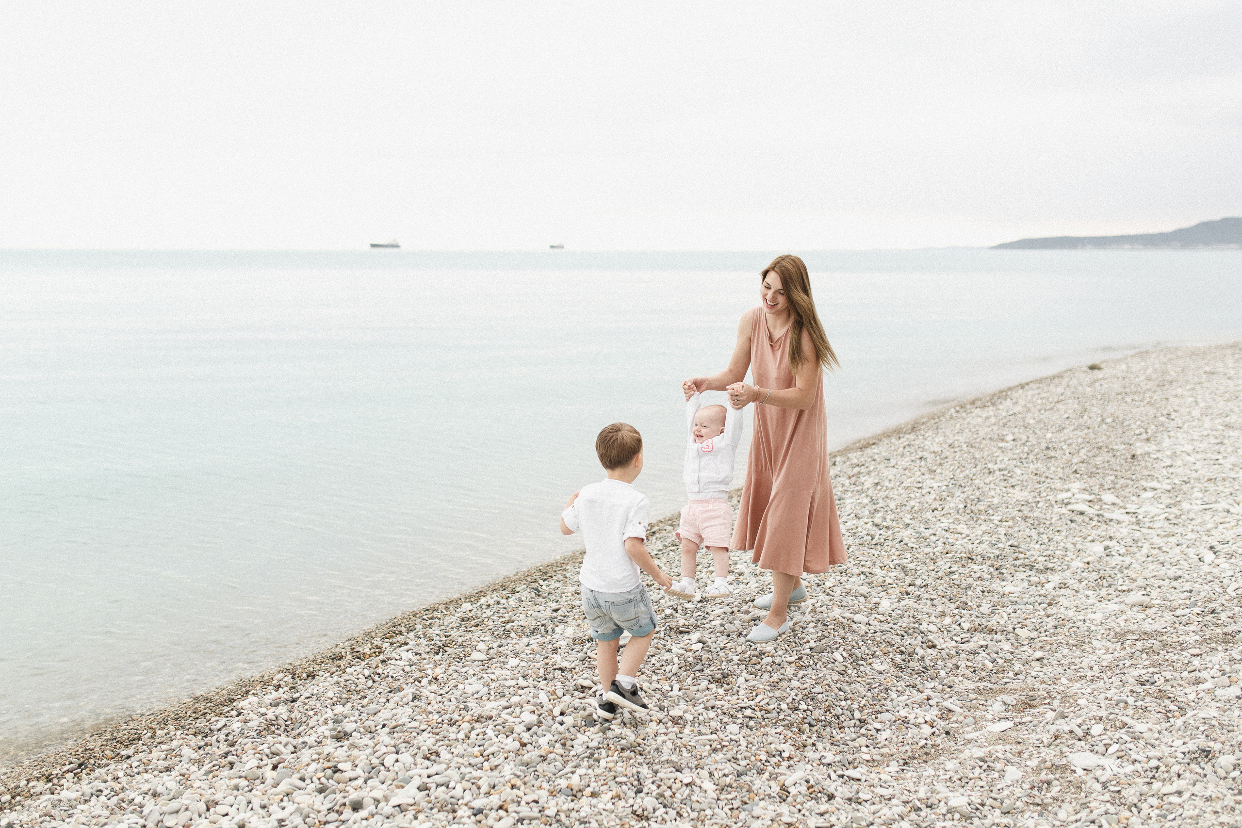 Мы и Море. Семейный и детский фотограф в Краснодаре Миронова Евгения