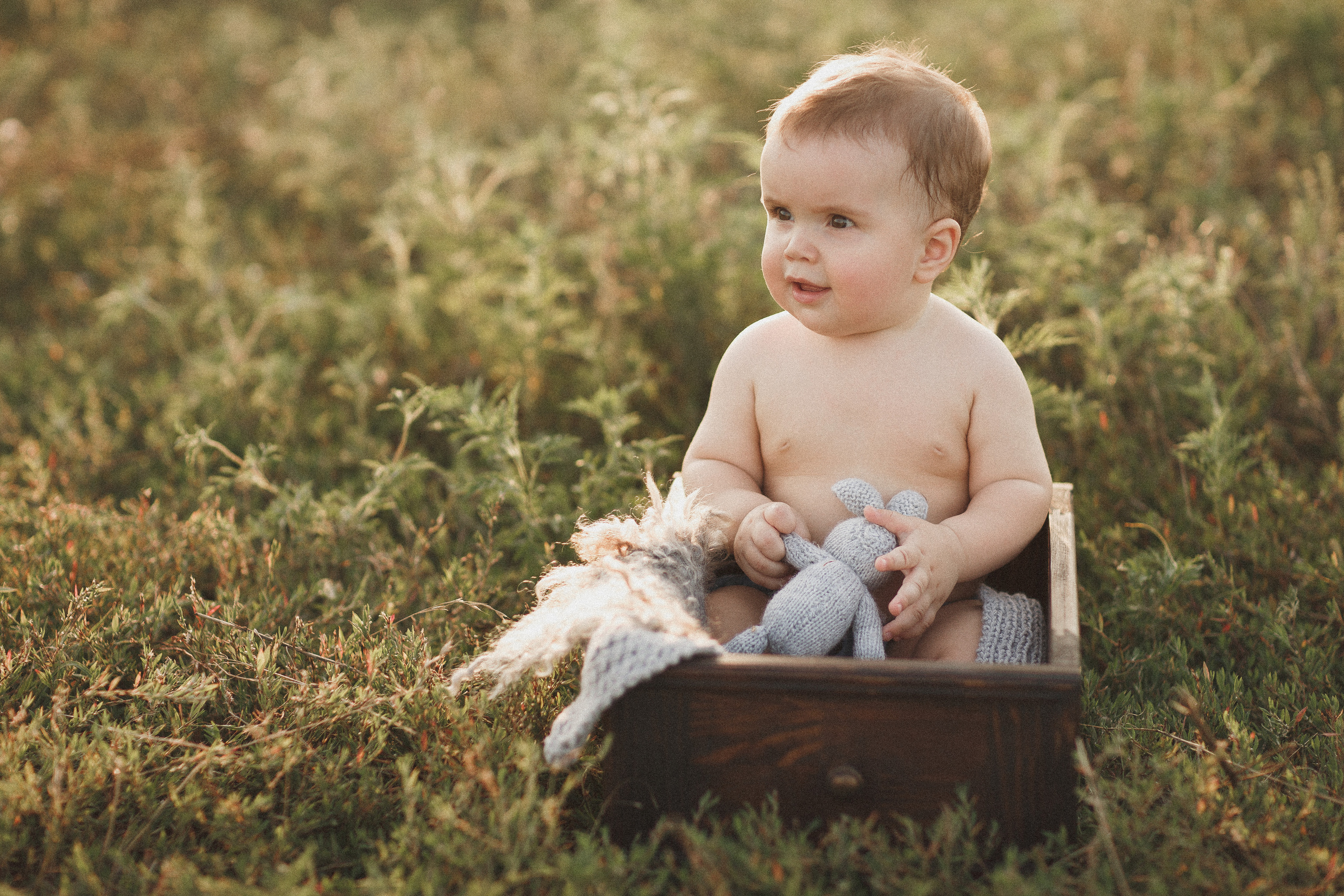 Мне пол годика!. Семейный и детский фотограф в Краснодаре Миронова Евгения