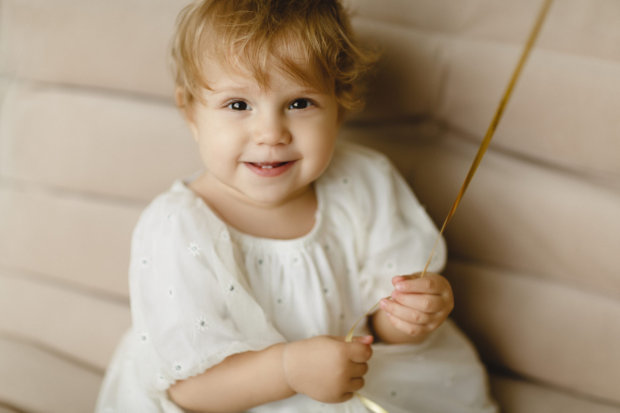 Нашей Малышке Годик!. Семейный и детский фотограф в Краснодаре Миронова Евгения
