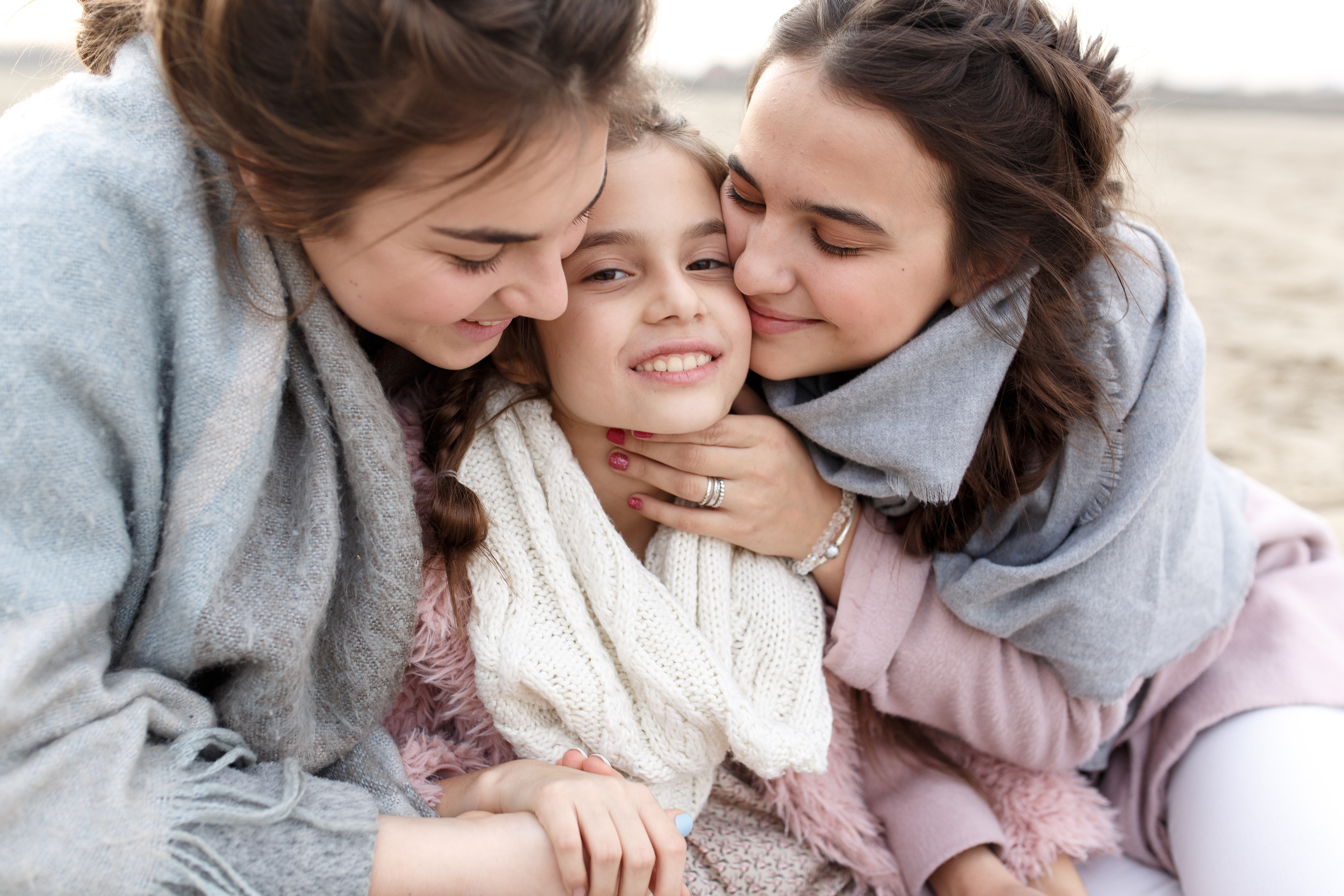 Моя Большая Семья. Семейный и детский фотограф в Краснодаре Миронова Евгения