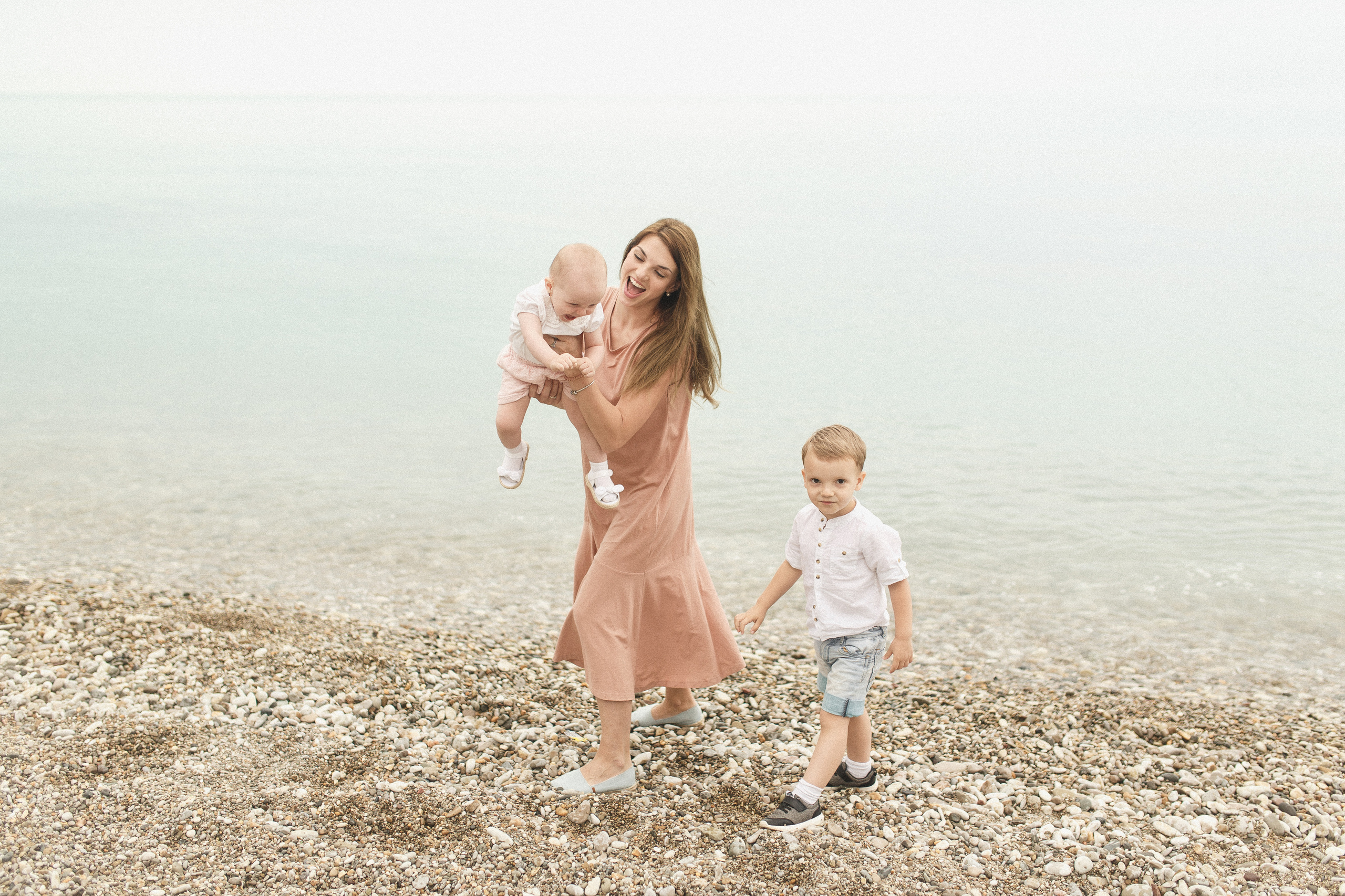 Мы и Море. Семейный и детский фотограф в Краснодаре Миронова Евгения