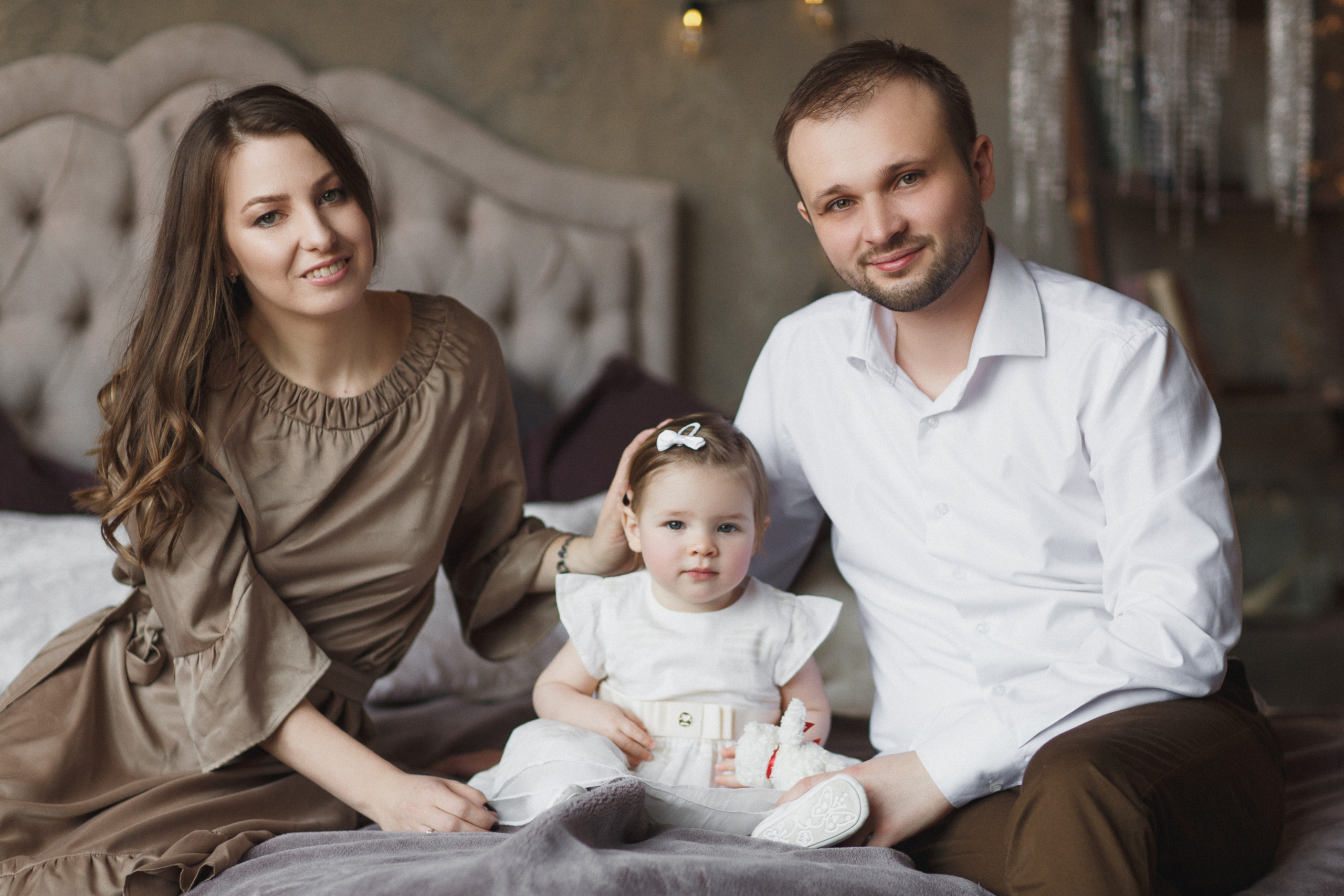 Нас Трое. Семейный и детский фотограф в Краснодаре Миронова Евгения