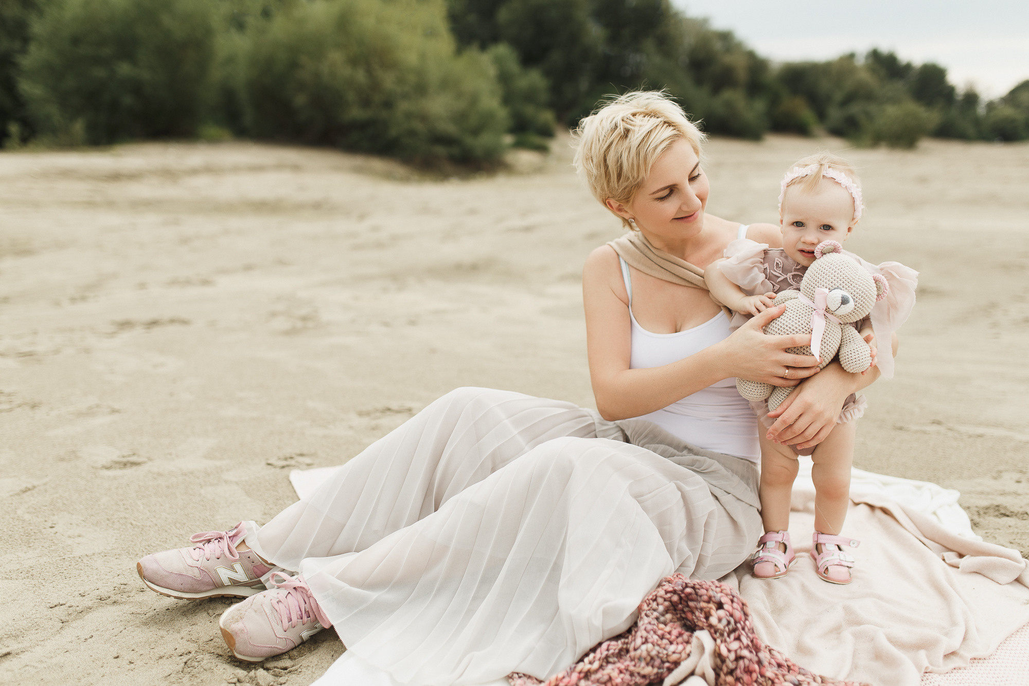 Прогулка. Семейный и детский фотограф в Краснодаре Миронова Евгения