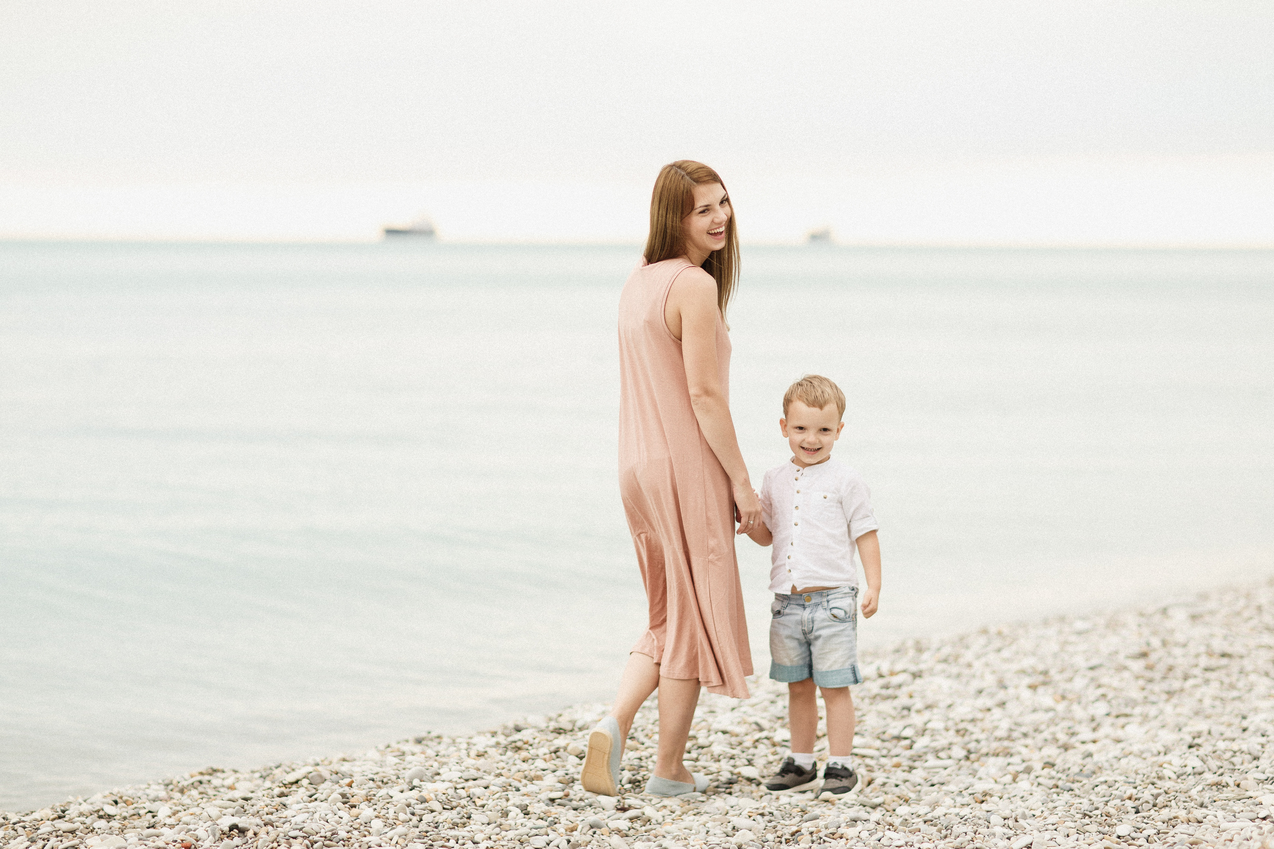 Мы и Море. Семейный и детский фотограф в Краснодаре Миронова Евгения