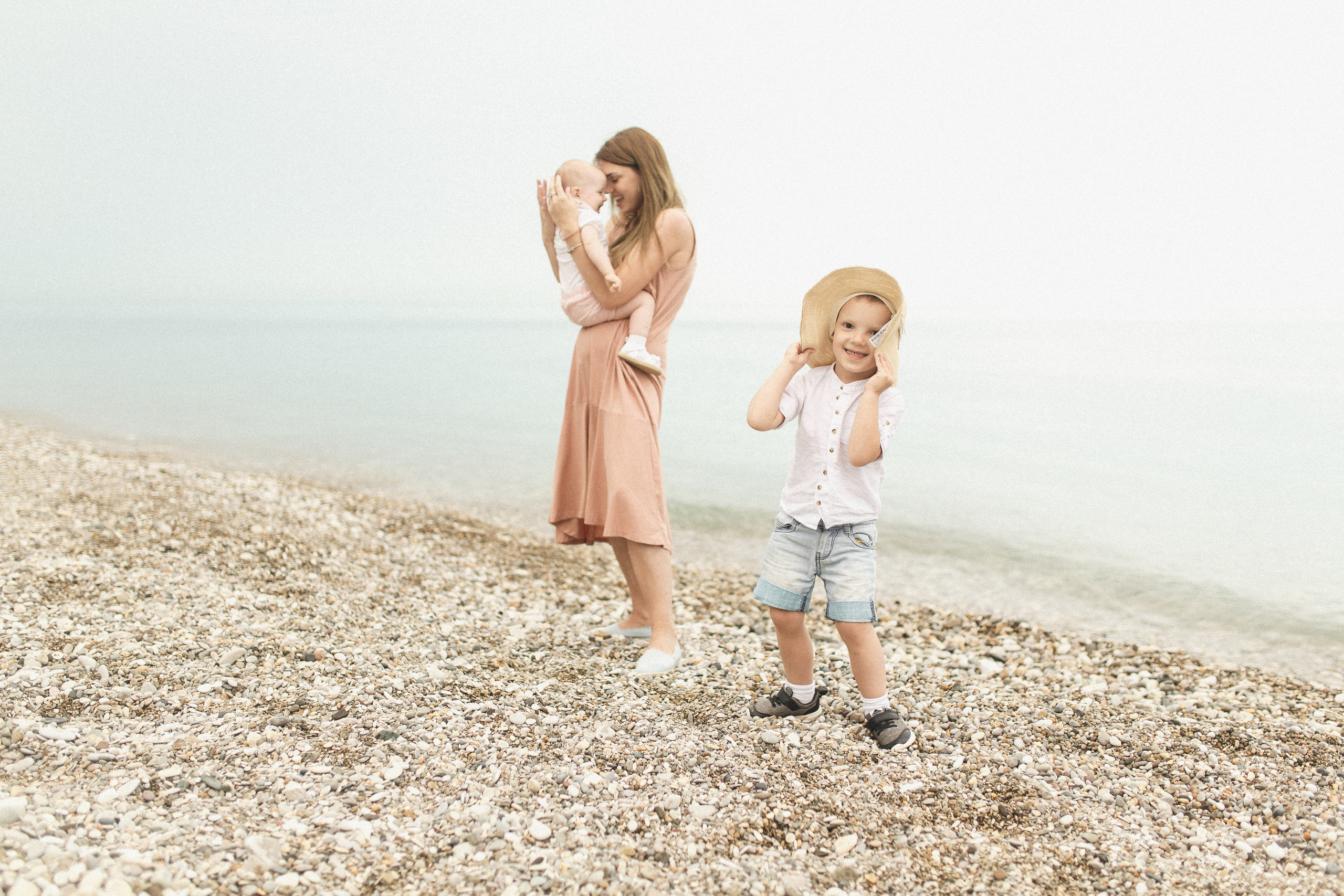 Мы и Море. Семейный и детский фотограф в Краснодаре Миронова Евгения