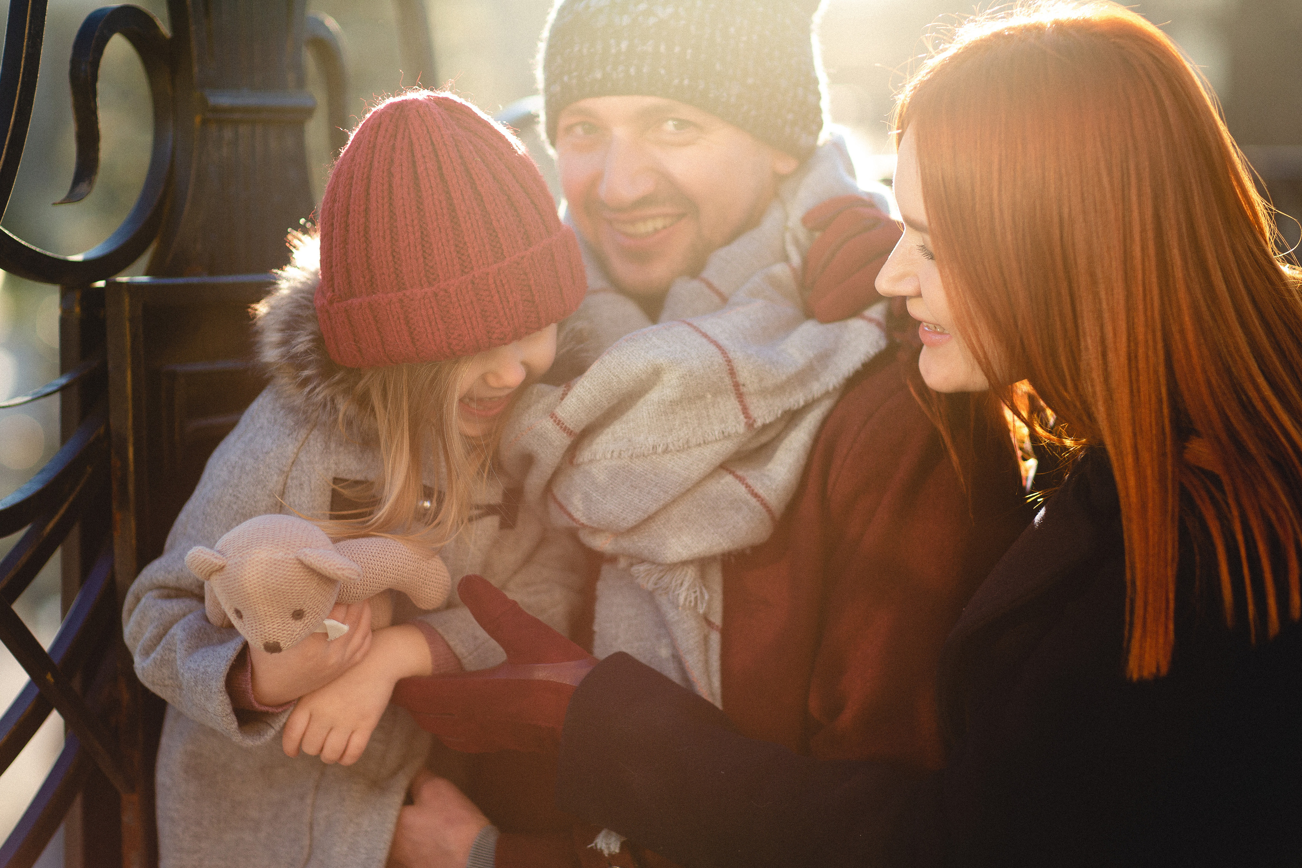 Городская Прогулка. Семейный и детский фотограф в Краснодаре Миронова Евгения