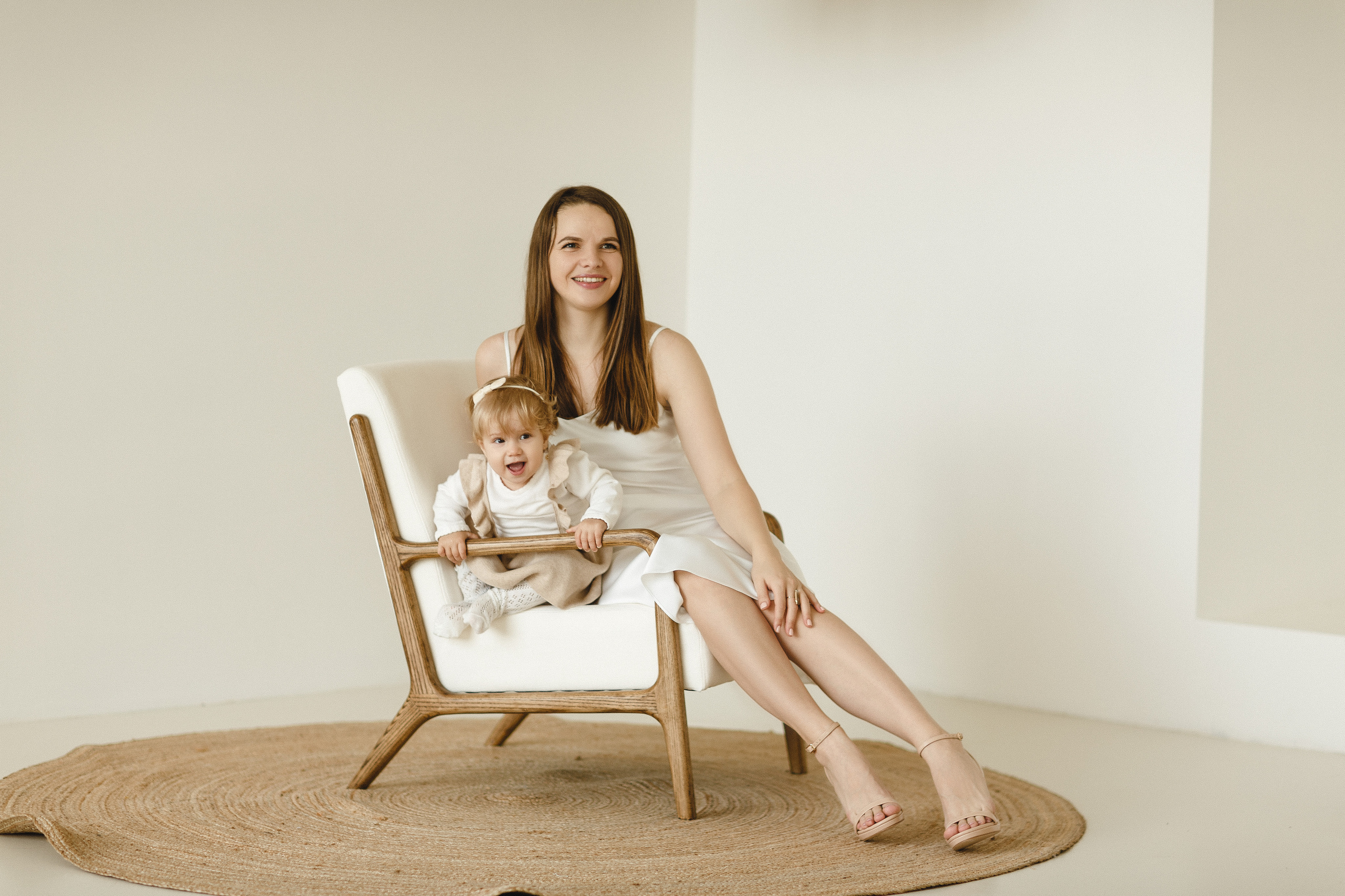 Нашей Малышке Годик!. Семейный и детский фотограф в Краснодаре Миронова Евгения