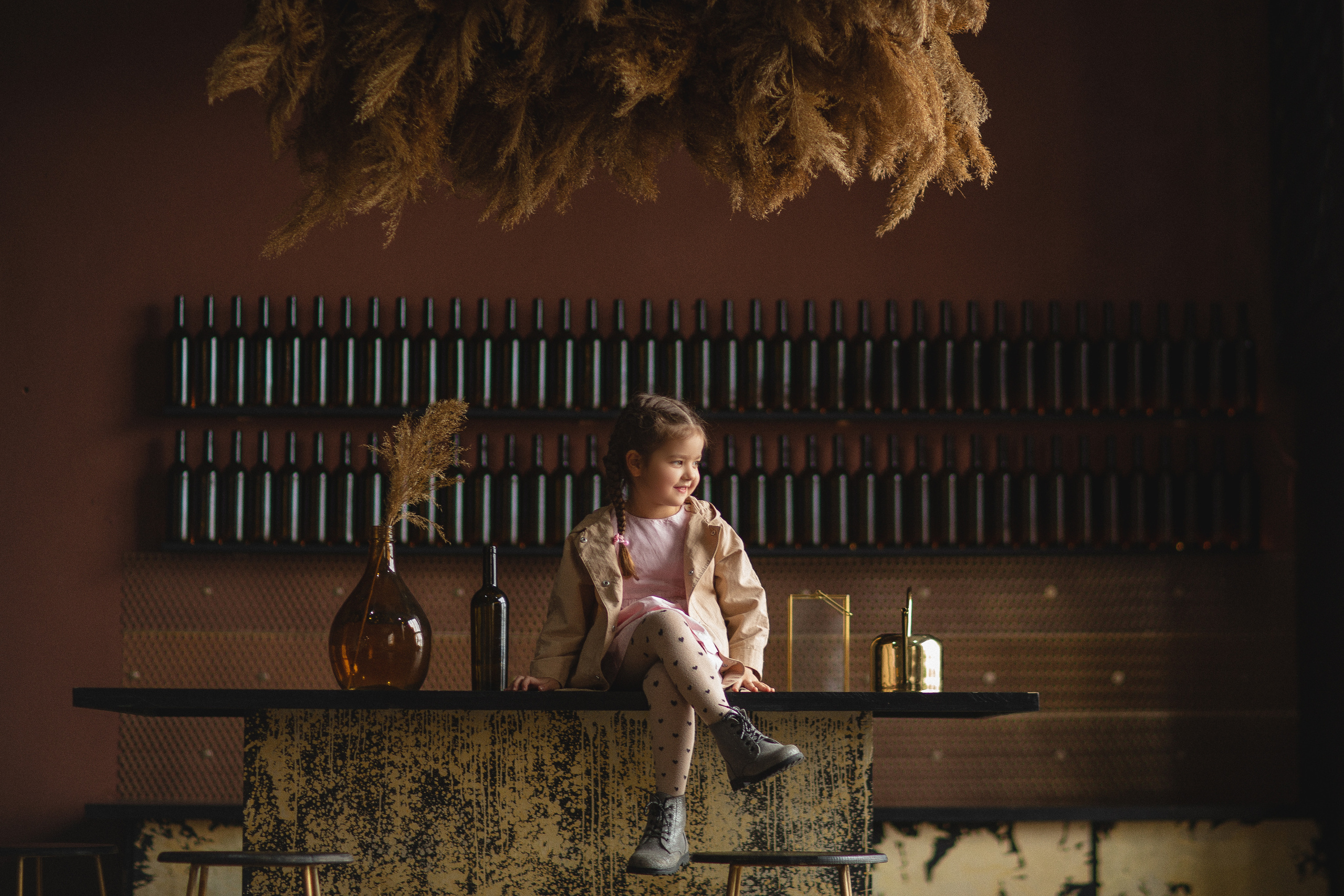 Очаровательная Алиса. Семейный и детский фотограф в Краснодаре Миронова Евгения