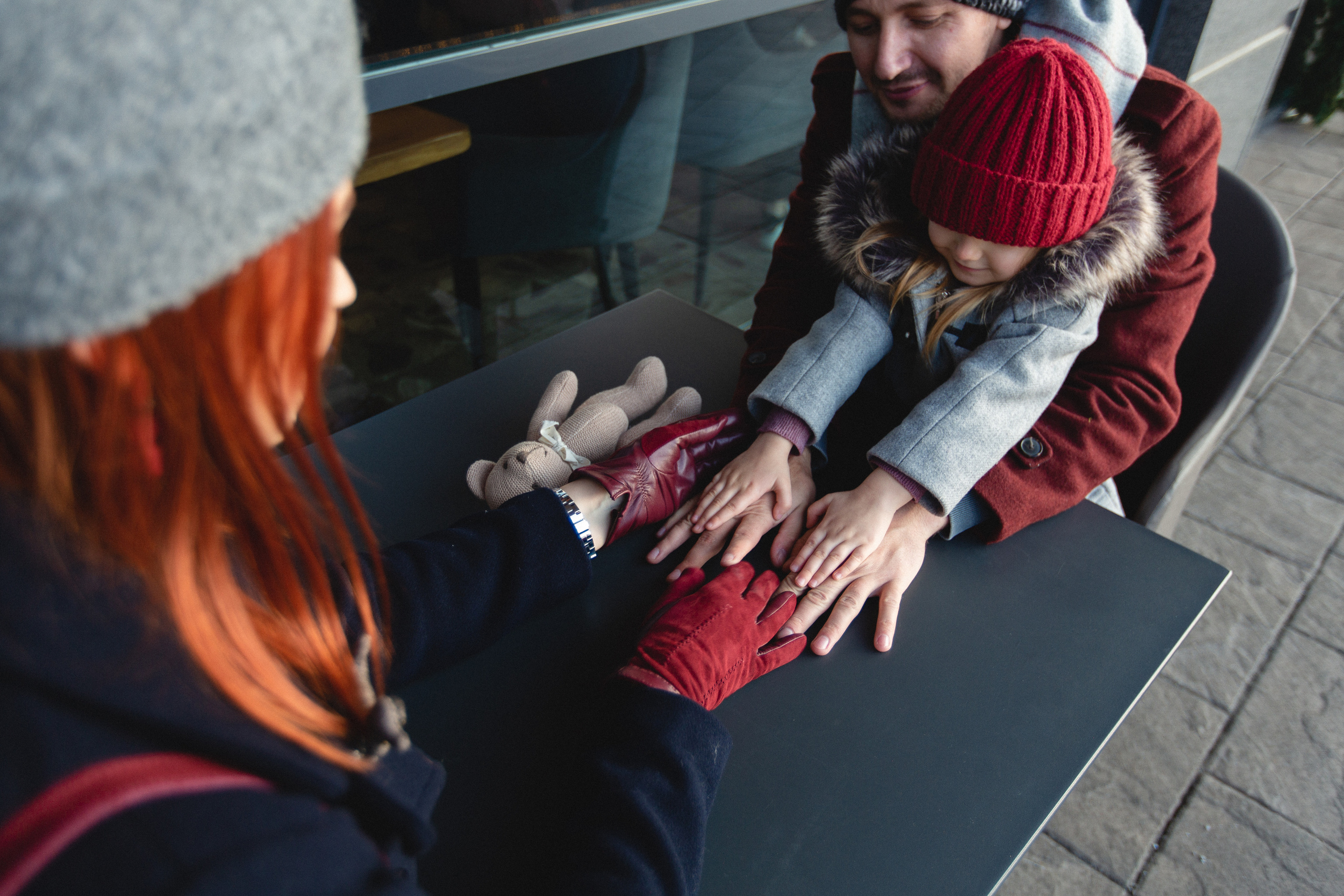 Городская Прогулка. Семейный и детский фотограф в Краснодаре Миронова Евгения