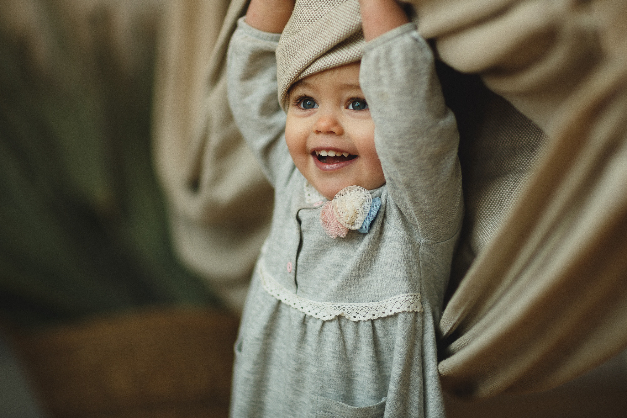Студийная детская фотосессия. Семейный и детский фотограф в Краснодаре Миронова Евгения