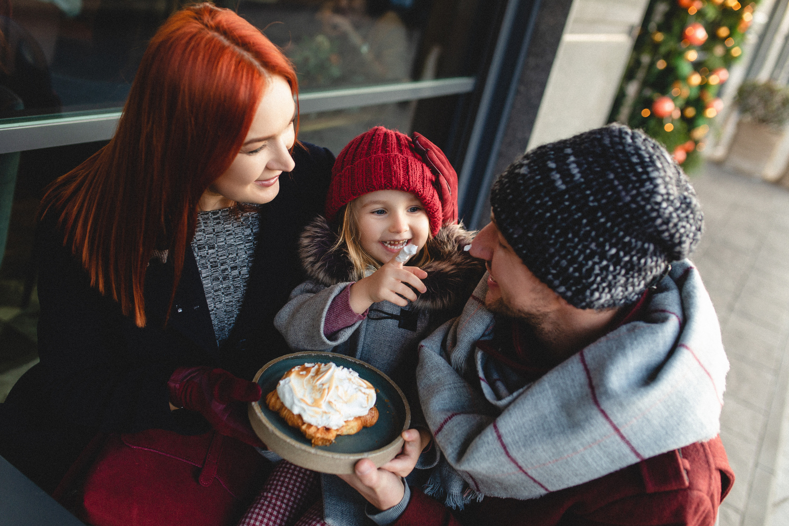 Городская Прогулка. Семейный и детский фотограф в Краснодаре Миронова Евгения