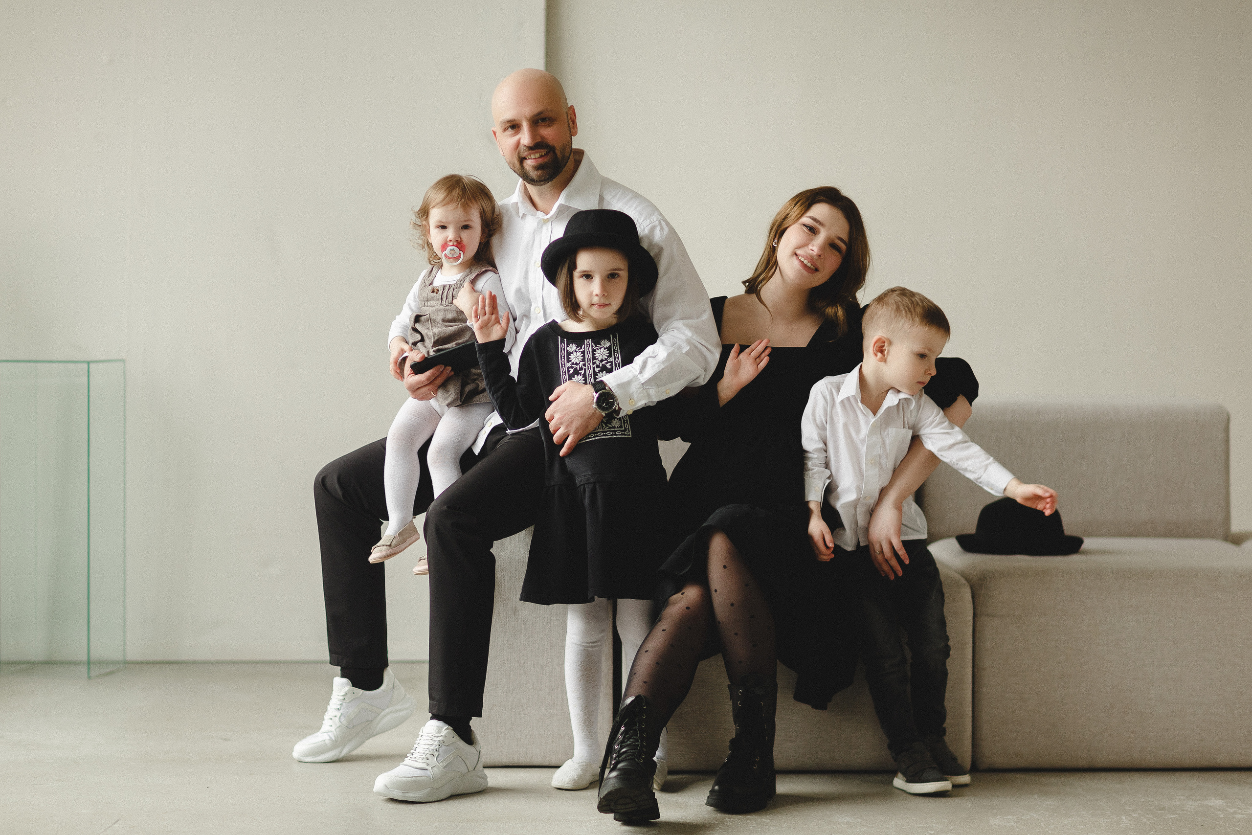 Моя Семья. Семейный и детский фотограф в Краснодаре Миронова Евгения