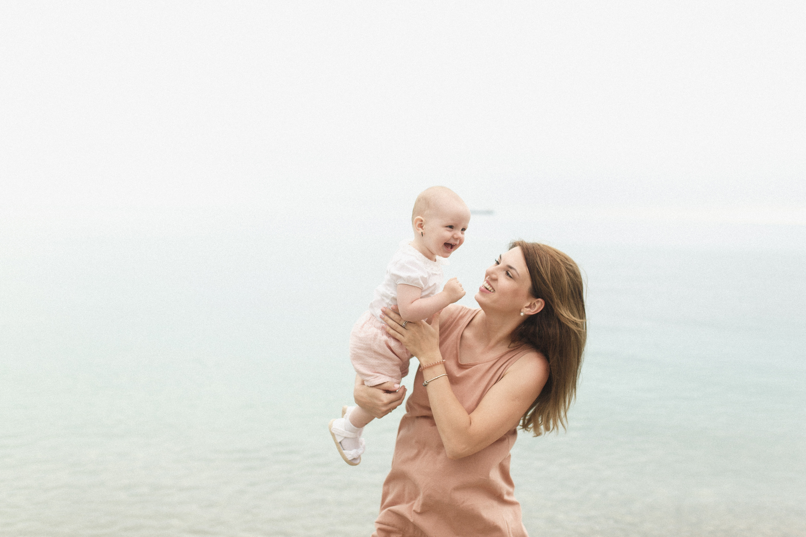 Мы и Море. Семейный и детский фотограф в Краснодаре Миронова Евгения