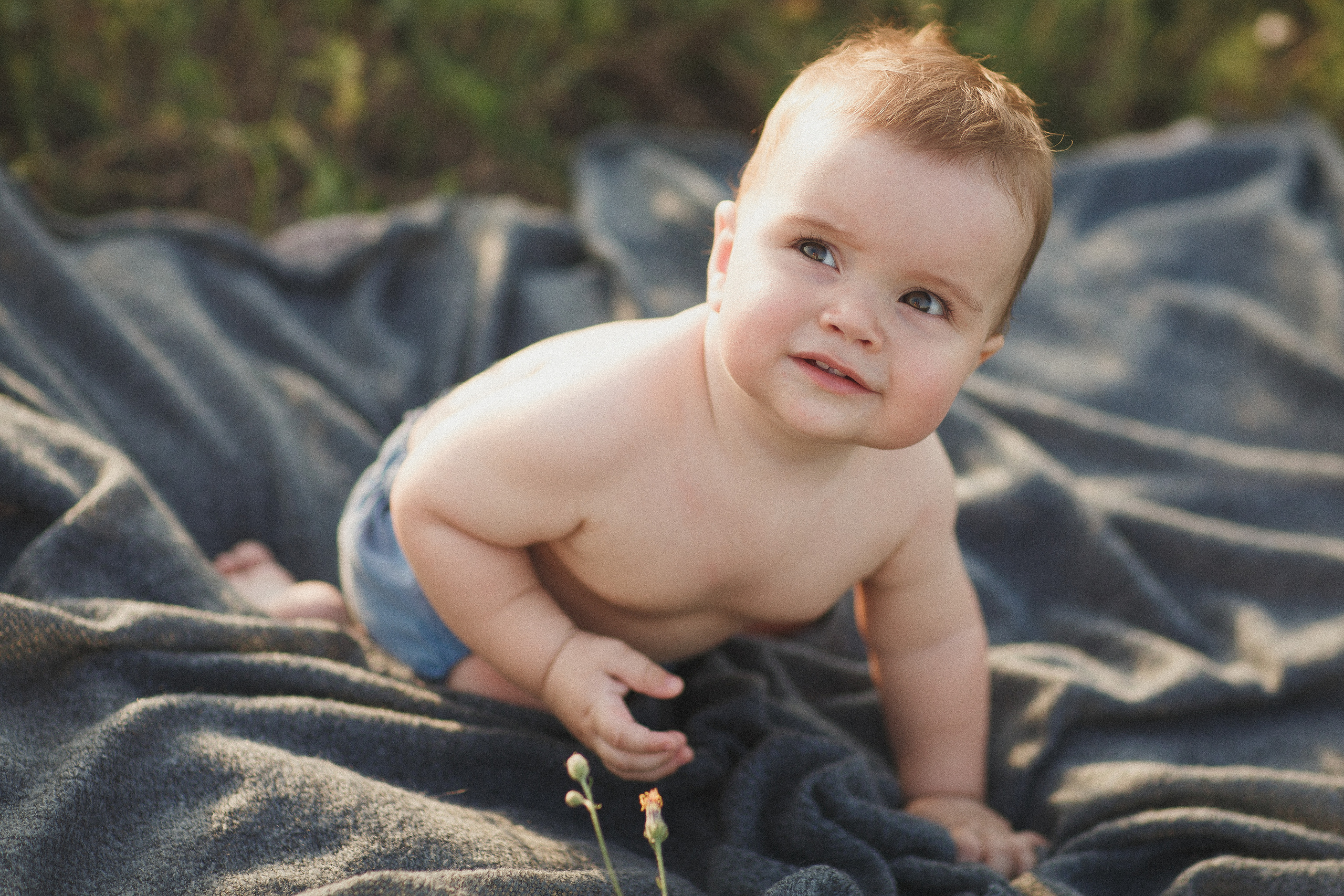 Мне пол годика!. Семейный и детский фотограф в Краснодаре Миронова Евгения