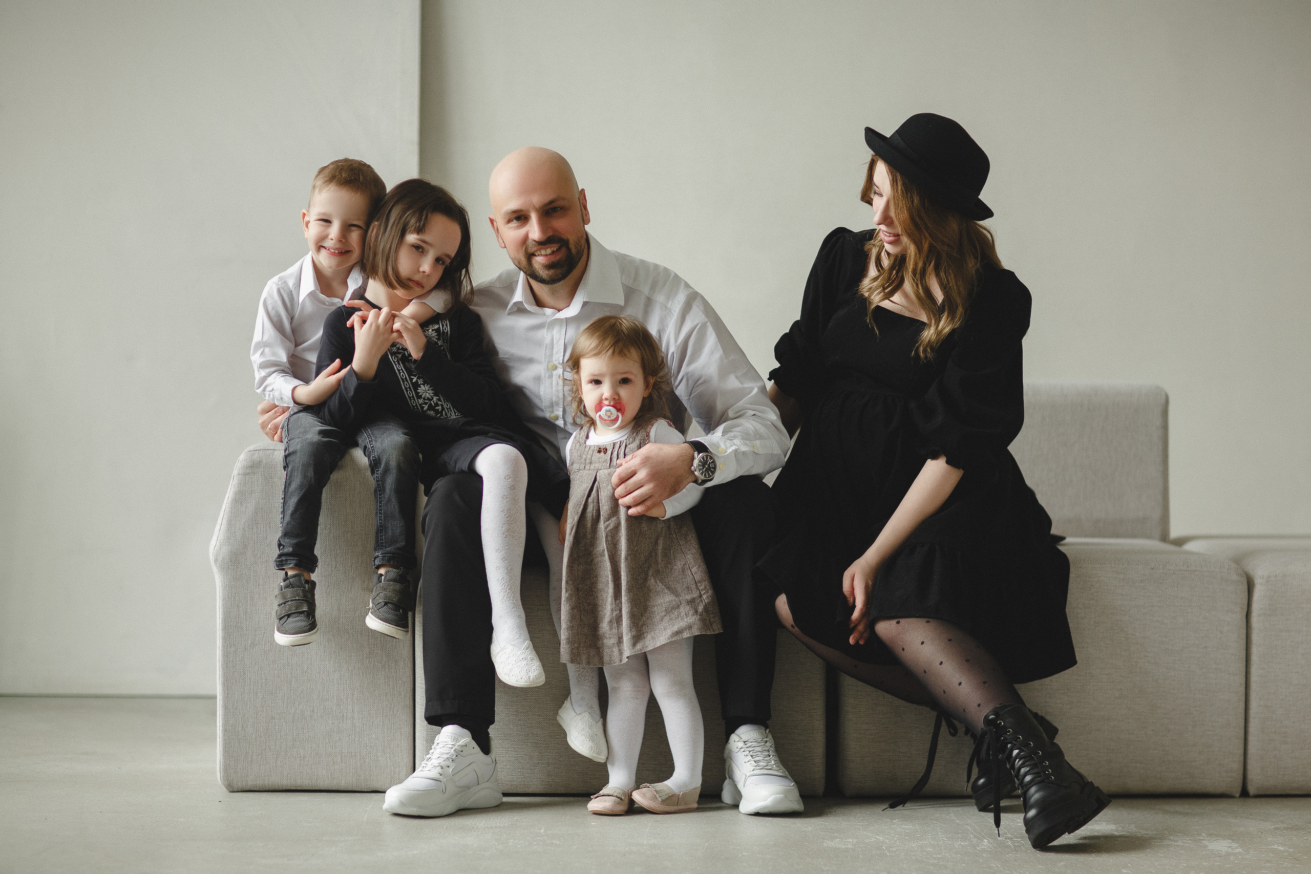 Моя Семья. Семейный и детский фотограф в Краснодаре Миронова Евгения