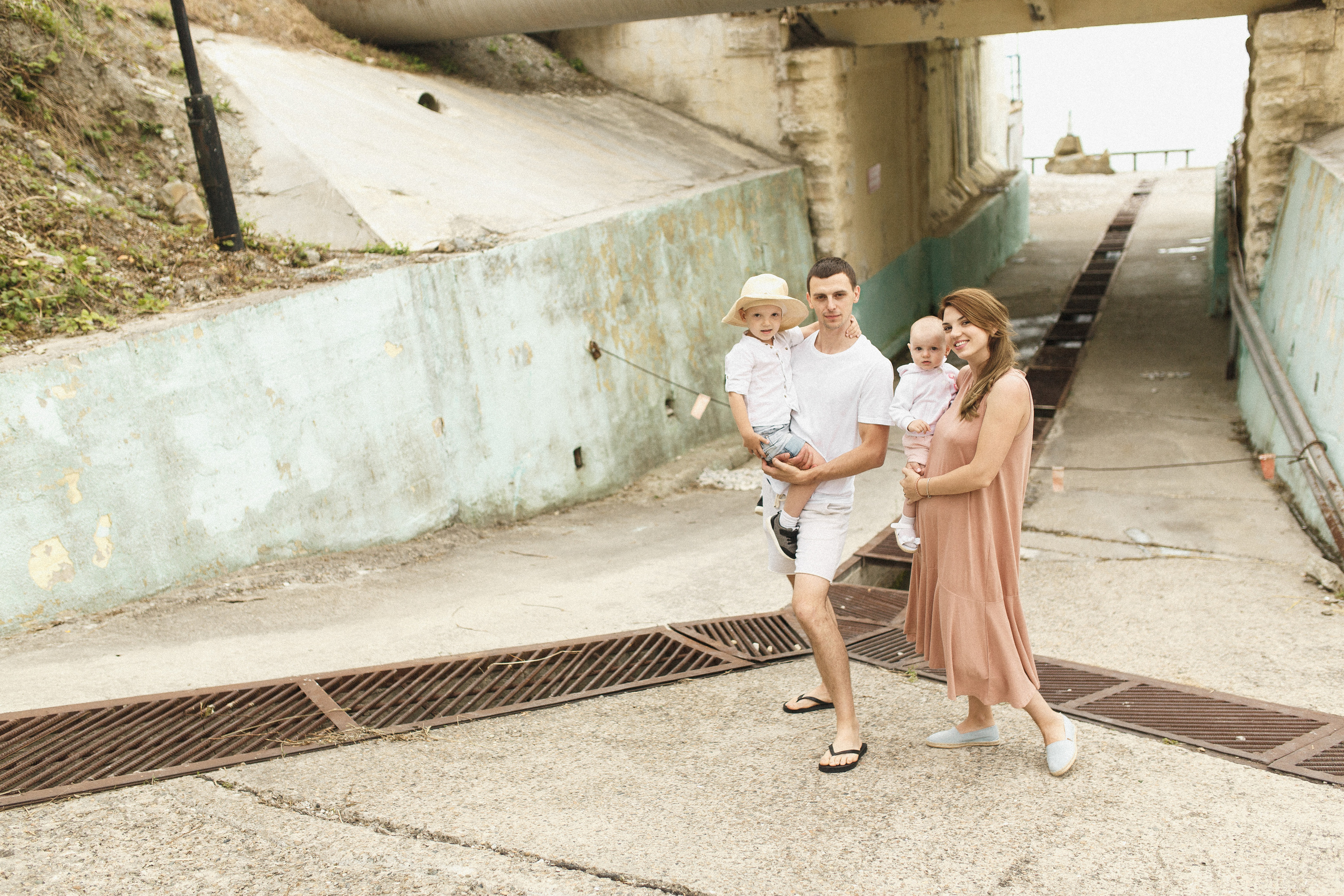 Мы и Море. Семейный и детский фотограф в Краснодаре Миронова Евгения