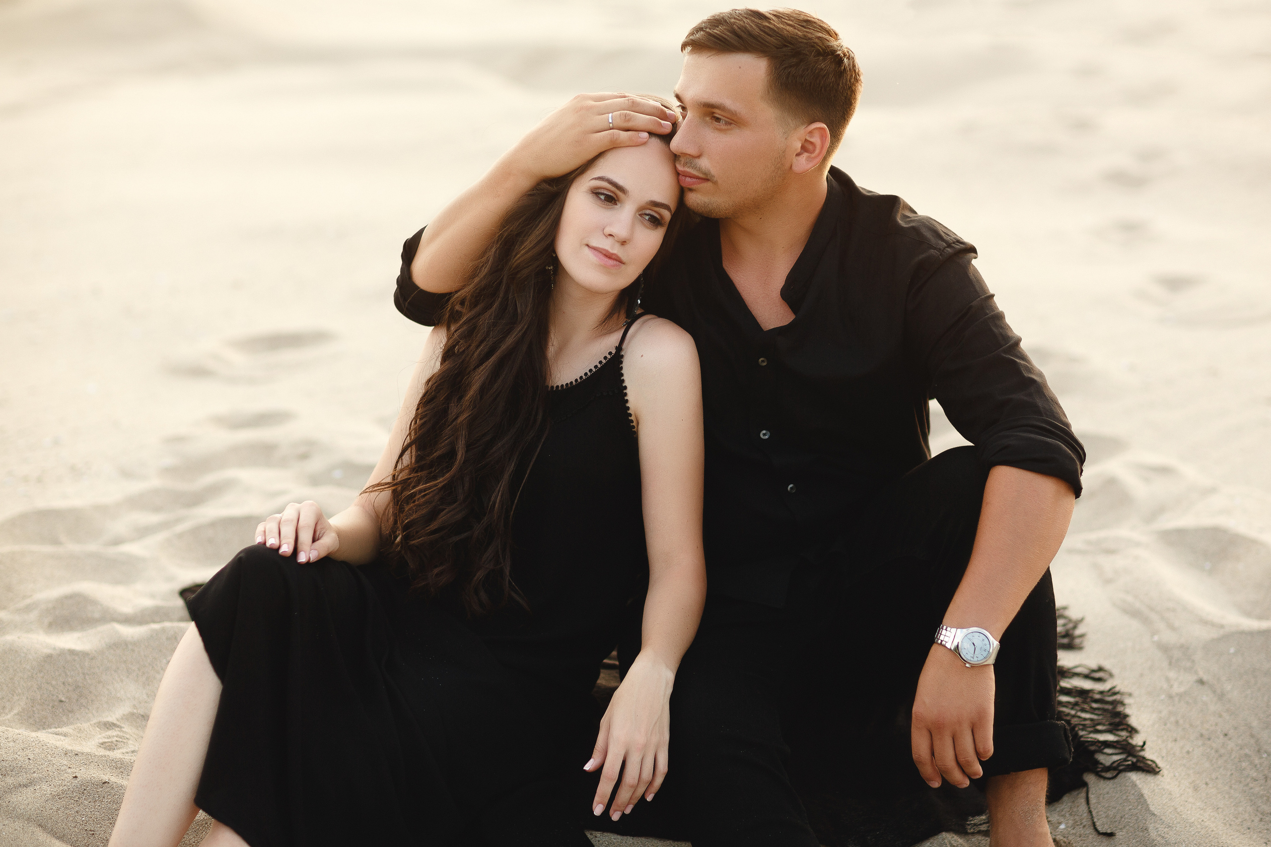 Тимофей & Соня. Семейный и детский фотограф в Краснодаре Миронова Евгения