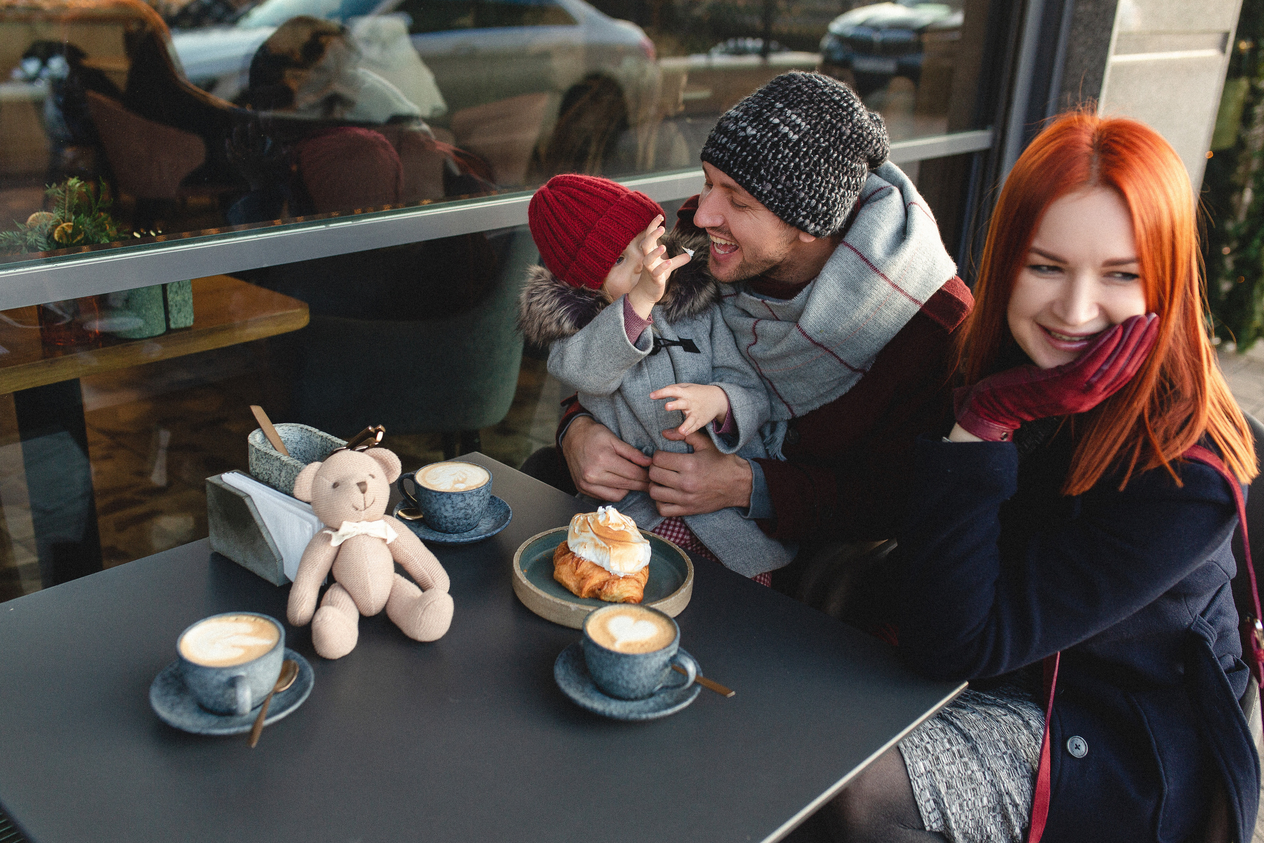 Городская Прогулка. Семейный и детский фотограф в Краснодаре Миронова Евгения