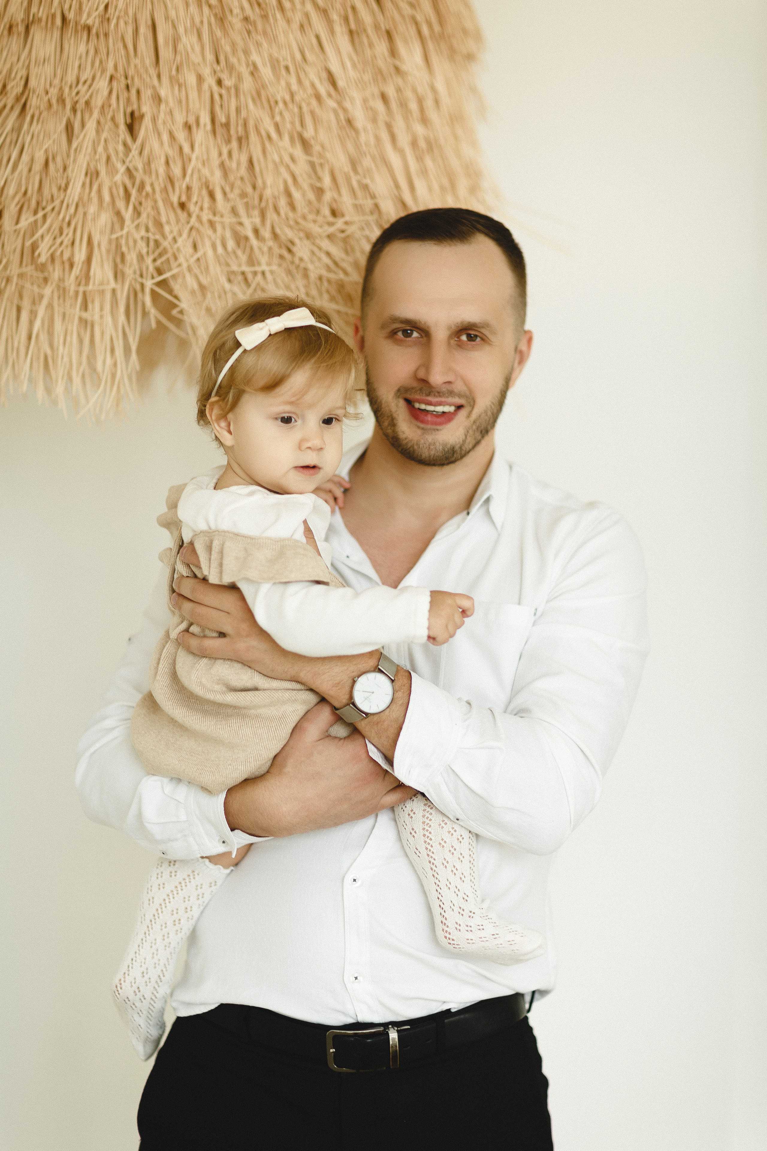 Нашей Малышке Годик!. Семейный и детский фотограф в Краснодаре Миронова Евгения