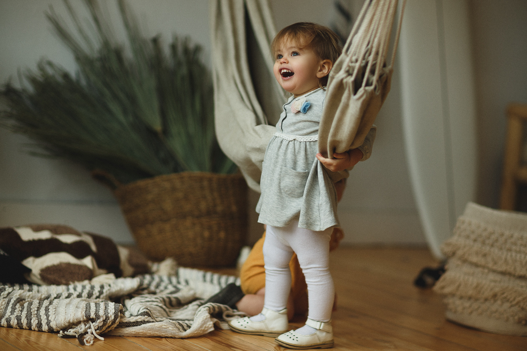 Студийная детская фотосессия. Семейный и детский фотограф в Краснодаре Миронова Евгения