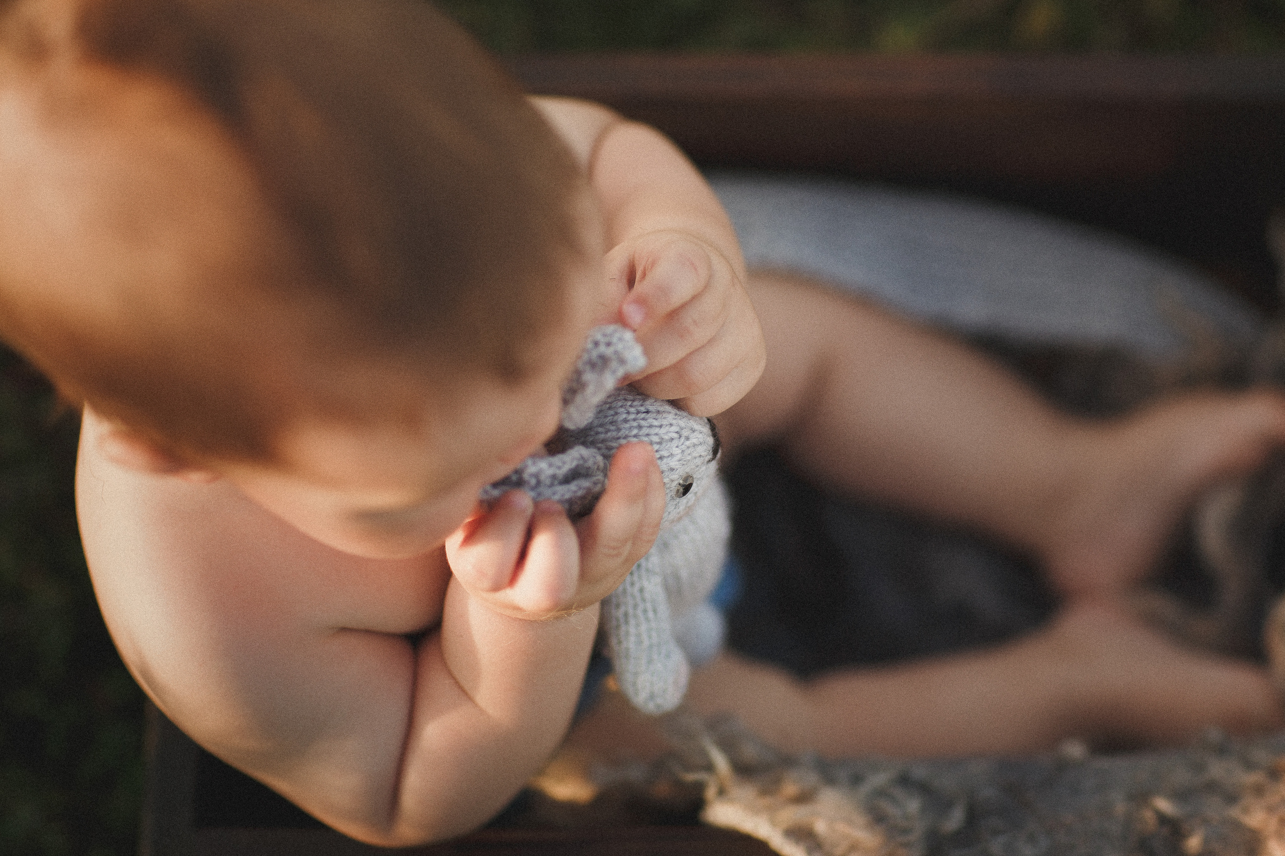 Мне пол годика!. Семейный и детский фотограф в Краснодаре Миронова Евгения