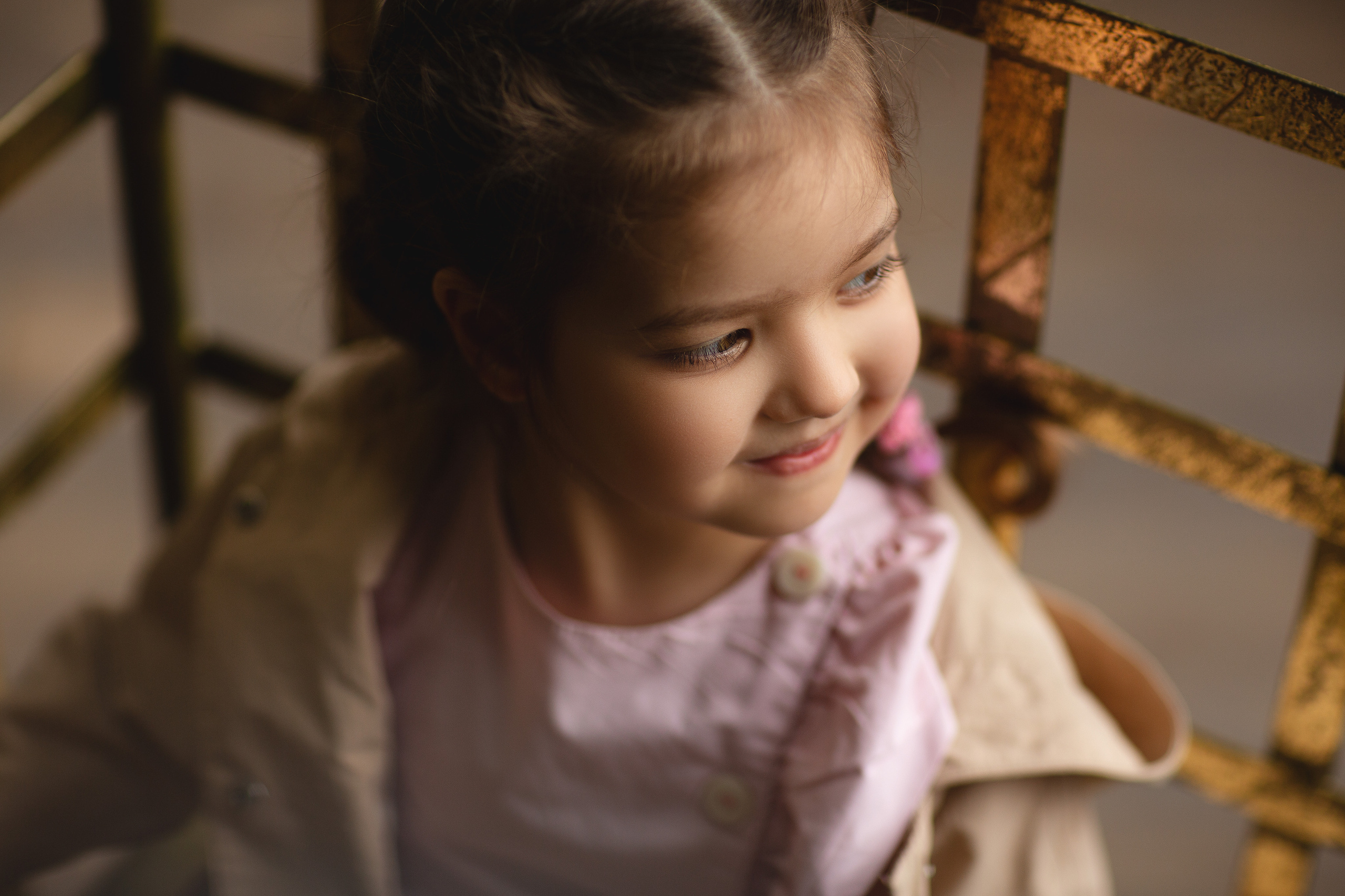Очаровательная Алиса. Семейный и детский фотограф в Краснодаре Миронова Евгения
