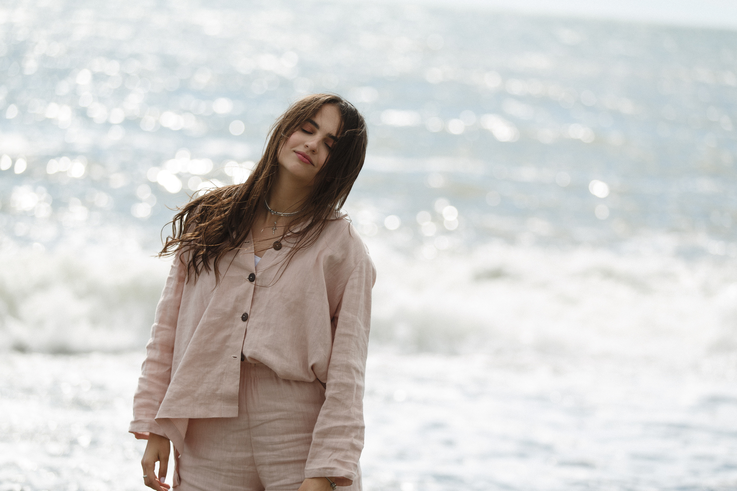 Осенняя морская фотосессия. Семейный и детский фотограф в Краснодаре Миронова Евгения