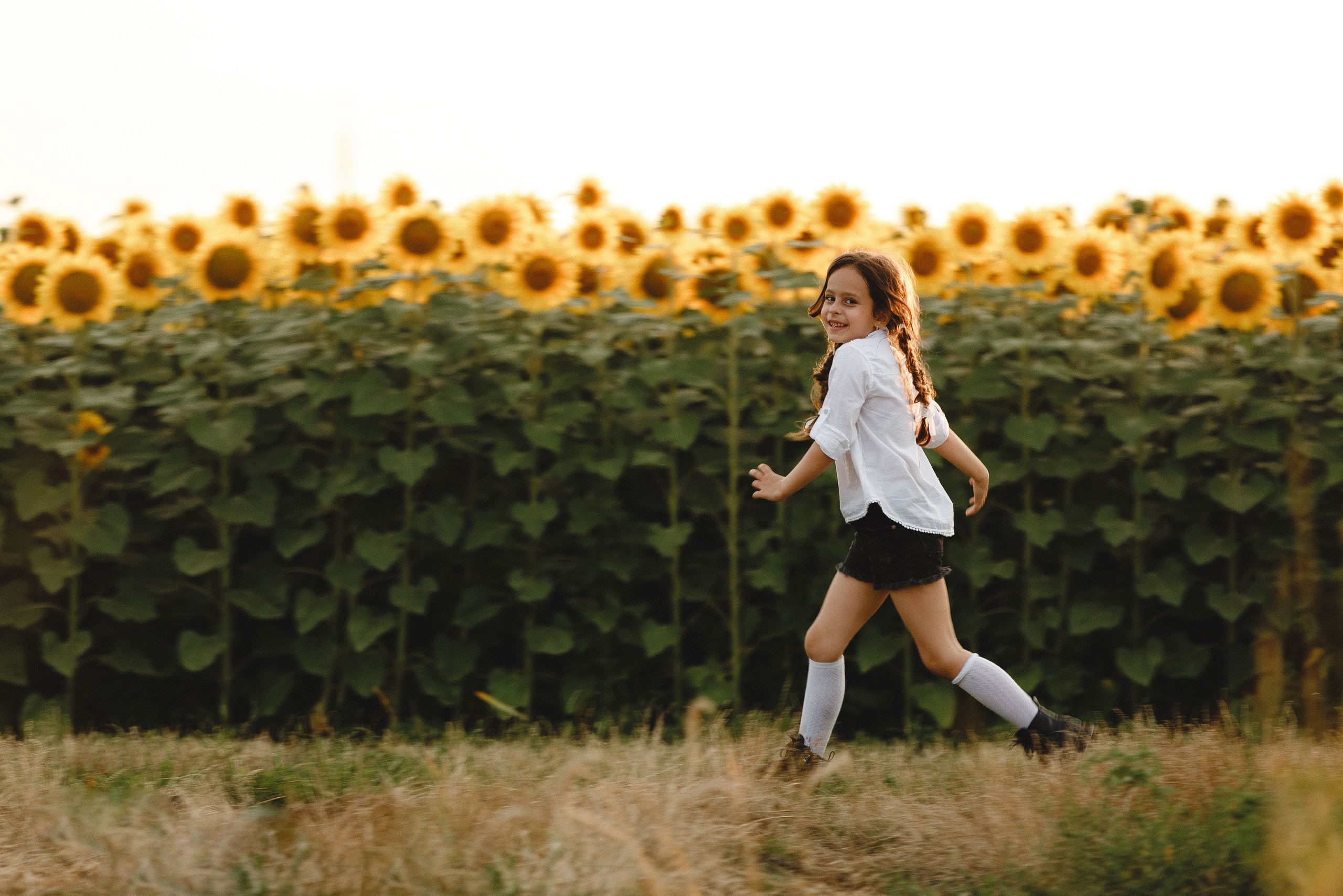 Фотосессия в цветочных полях!. Семейный и детский фотограф в Краснодаре Миронова Евгения