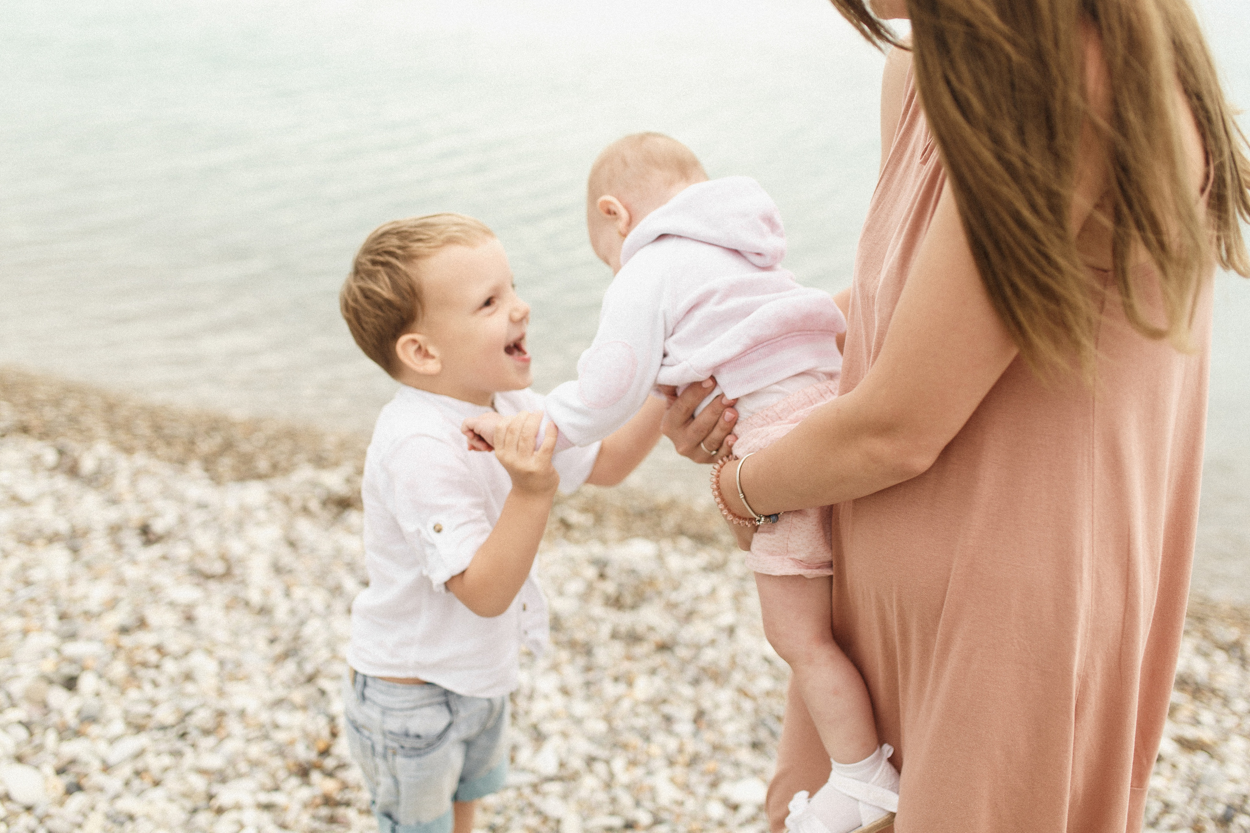 Мы и Море. Семейный и детский фотограф в Краснодаре Миронова Евгения