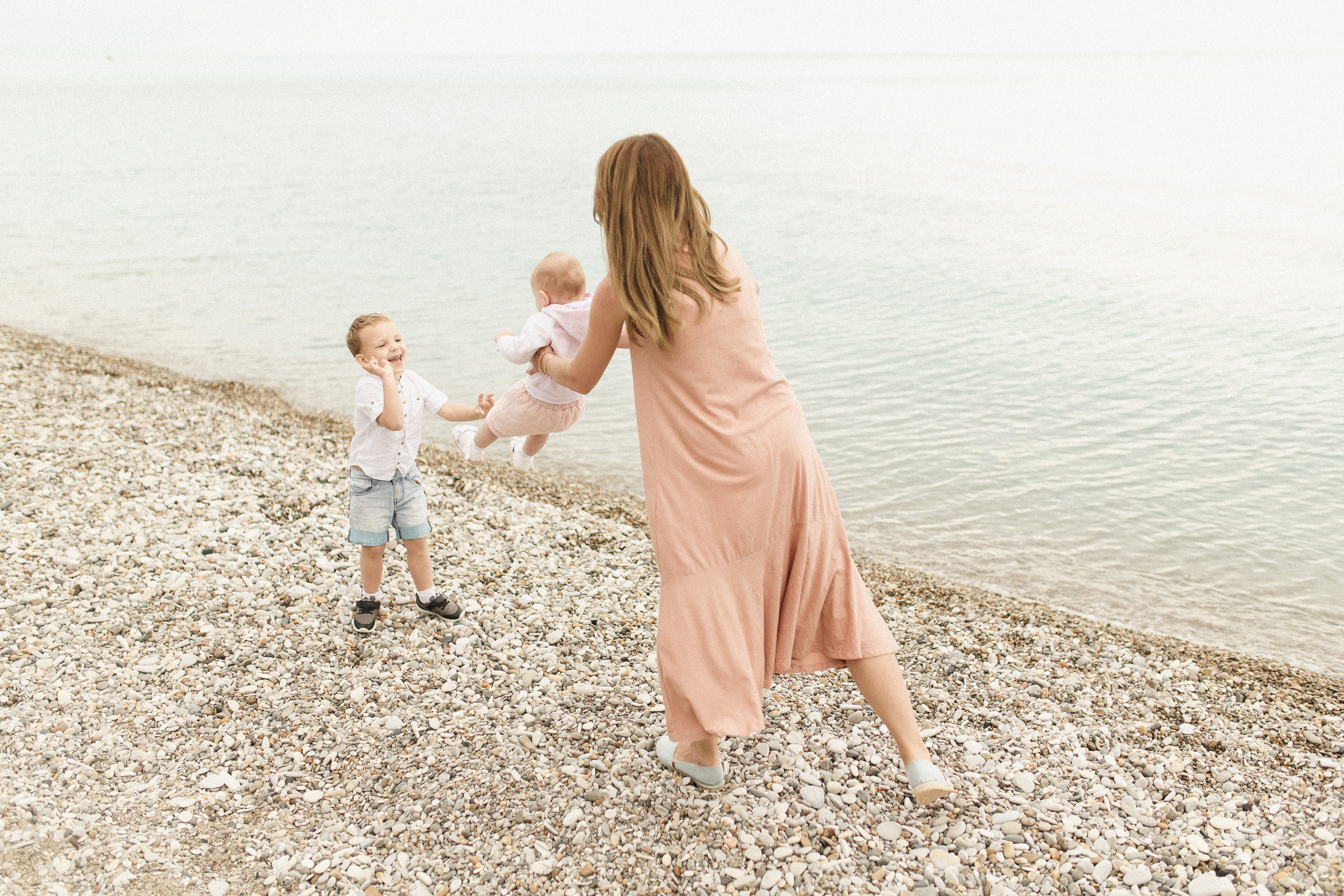 Мы и Море. Семейный и детский фотограф в Краснодаре Миронова Евгения