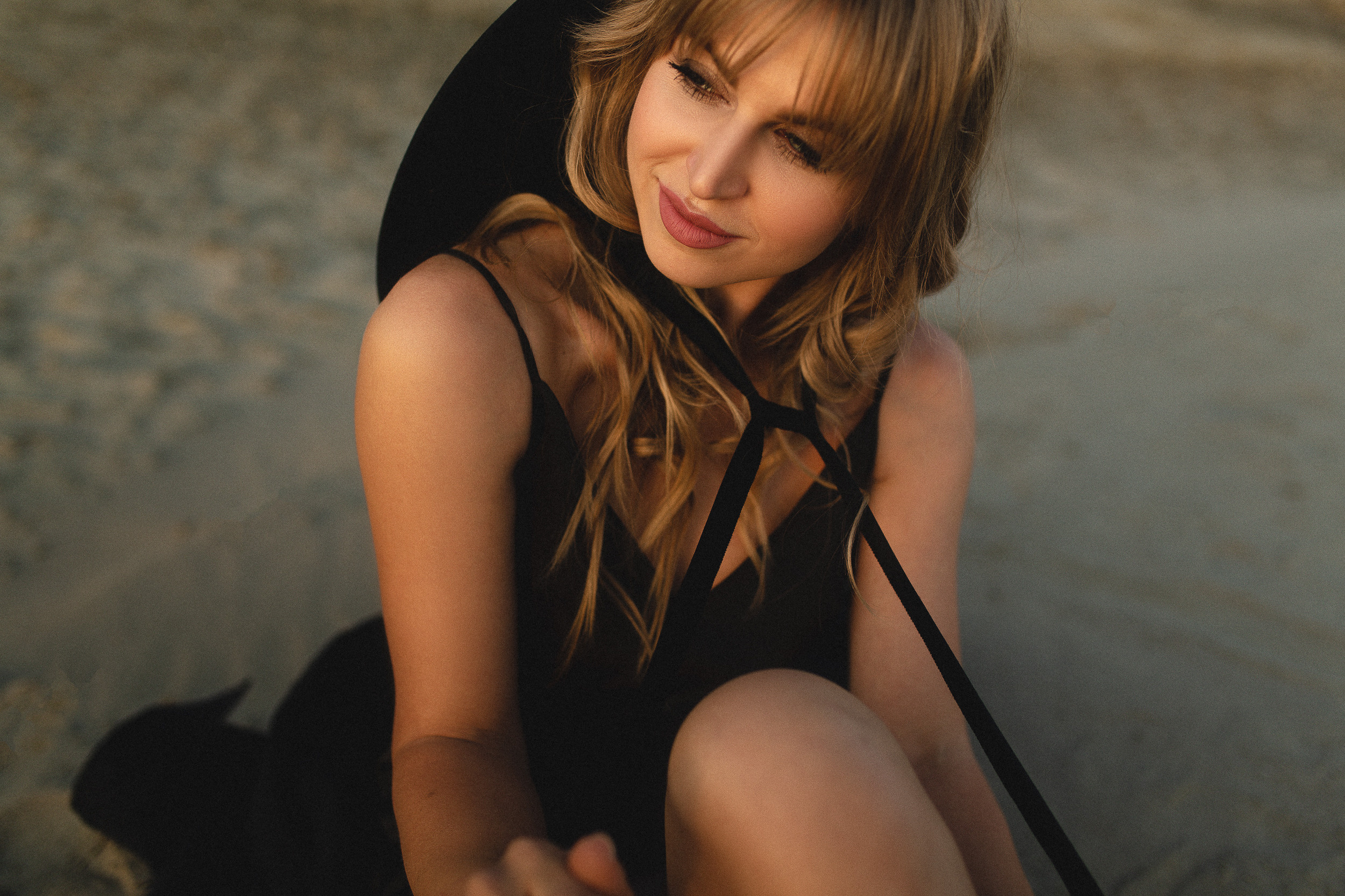 Фотосессия в песках. Семейный и детский фотограф в Краснодаре Миронова Евгения