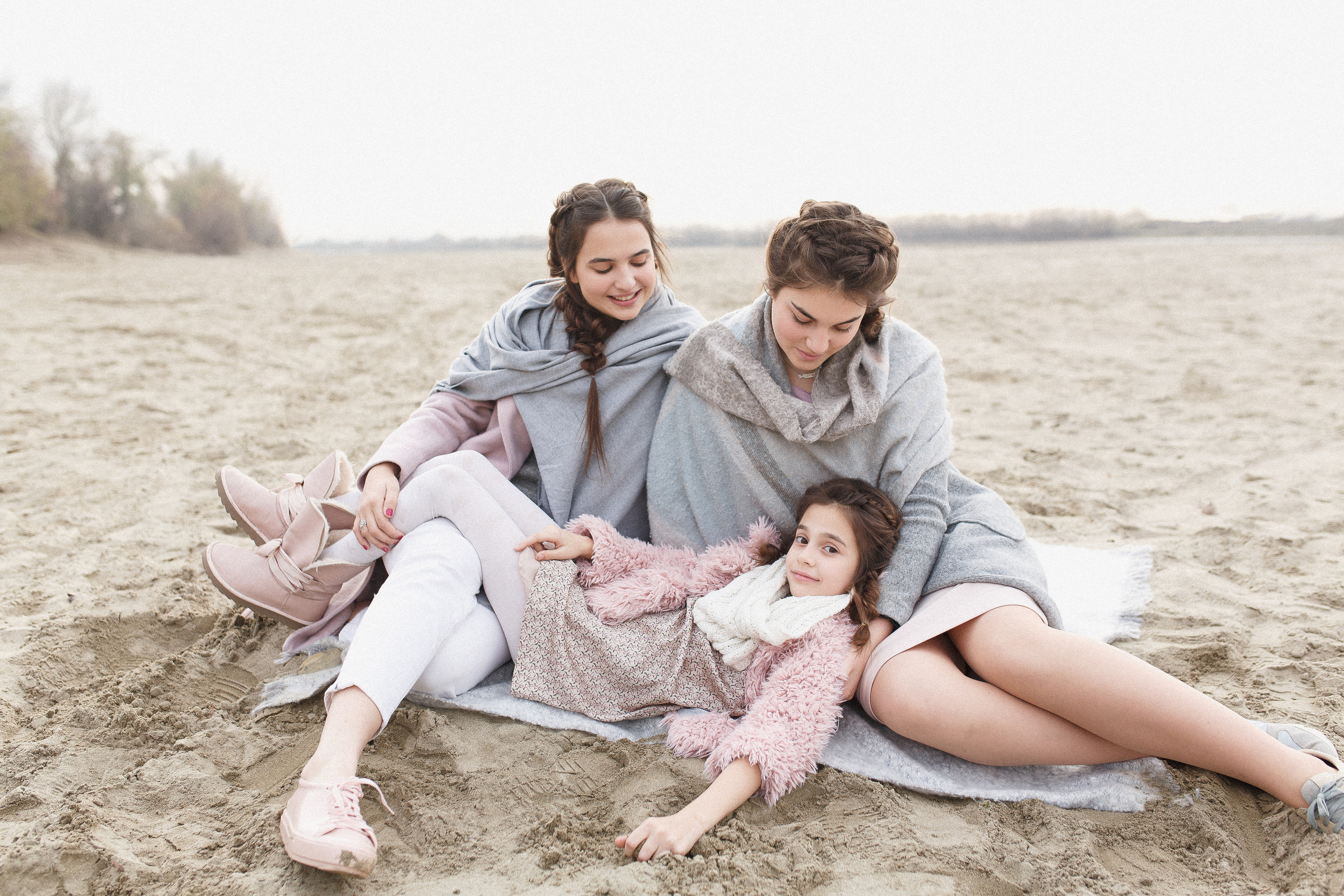 Моя Большая Семья. Семейный и детский фотограф в Краснодаре Миронова Евгения