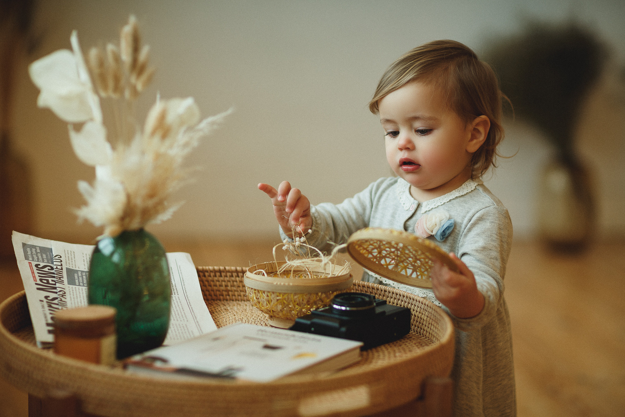 Студийная детская фотосессия. Семейный и детский фотограф в Краснодаре Миронова Евгения