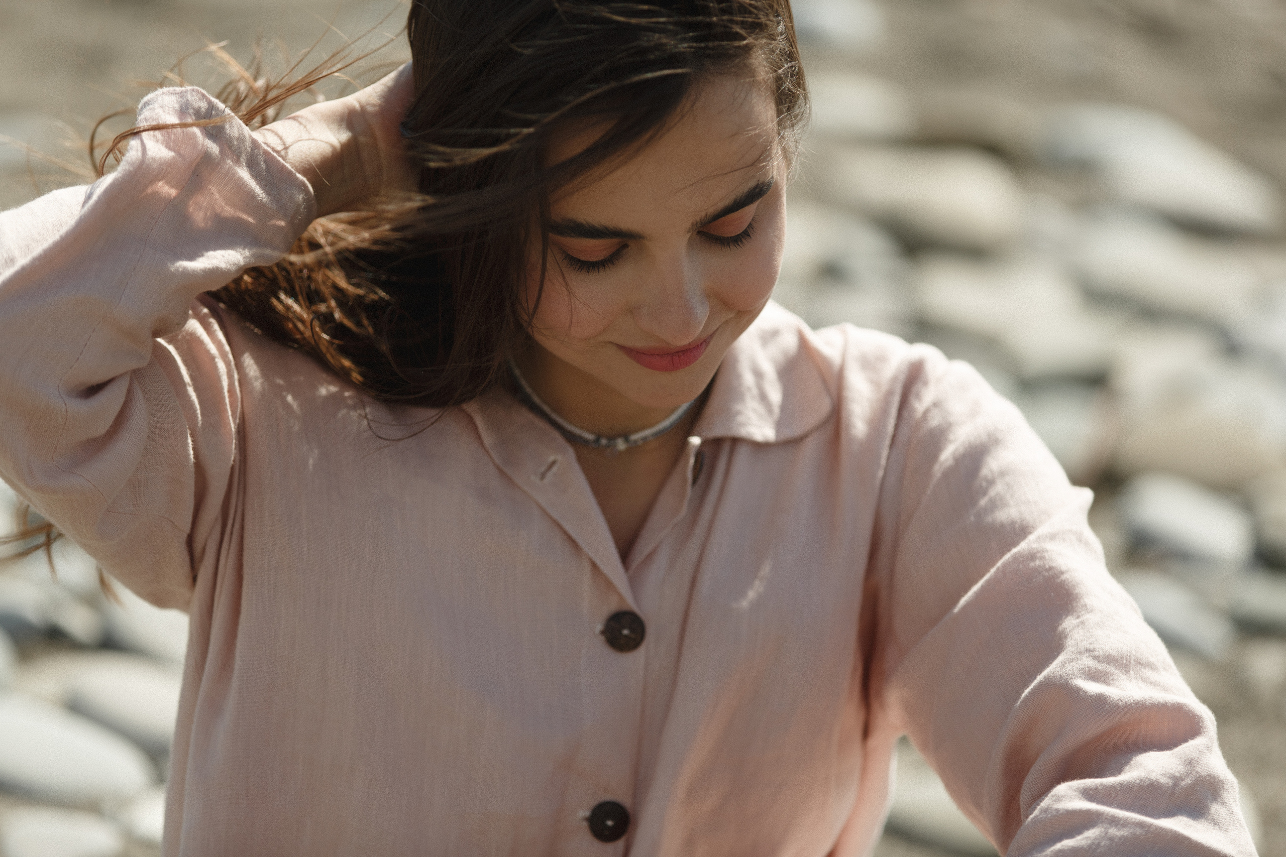 Осенняя морская фотосессия. Семейный и детский фотограф в Краснодаре Миронова Евгения