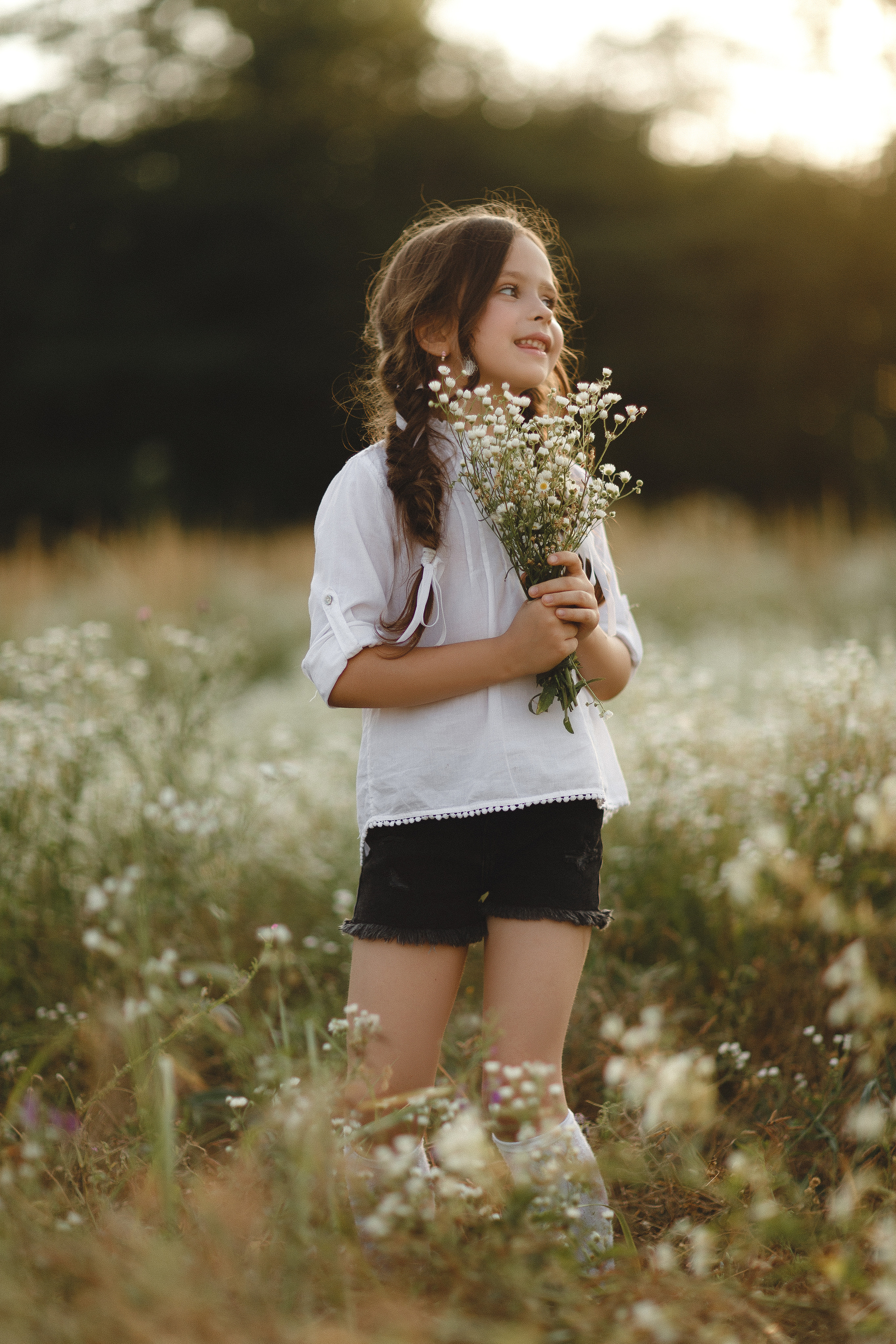 Фотосессия в цветочных полях!. Семейный и детский фотограф в Краснодаре Миронова Евгения
