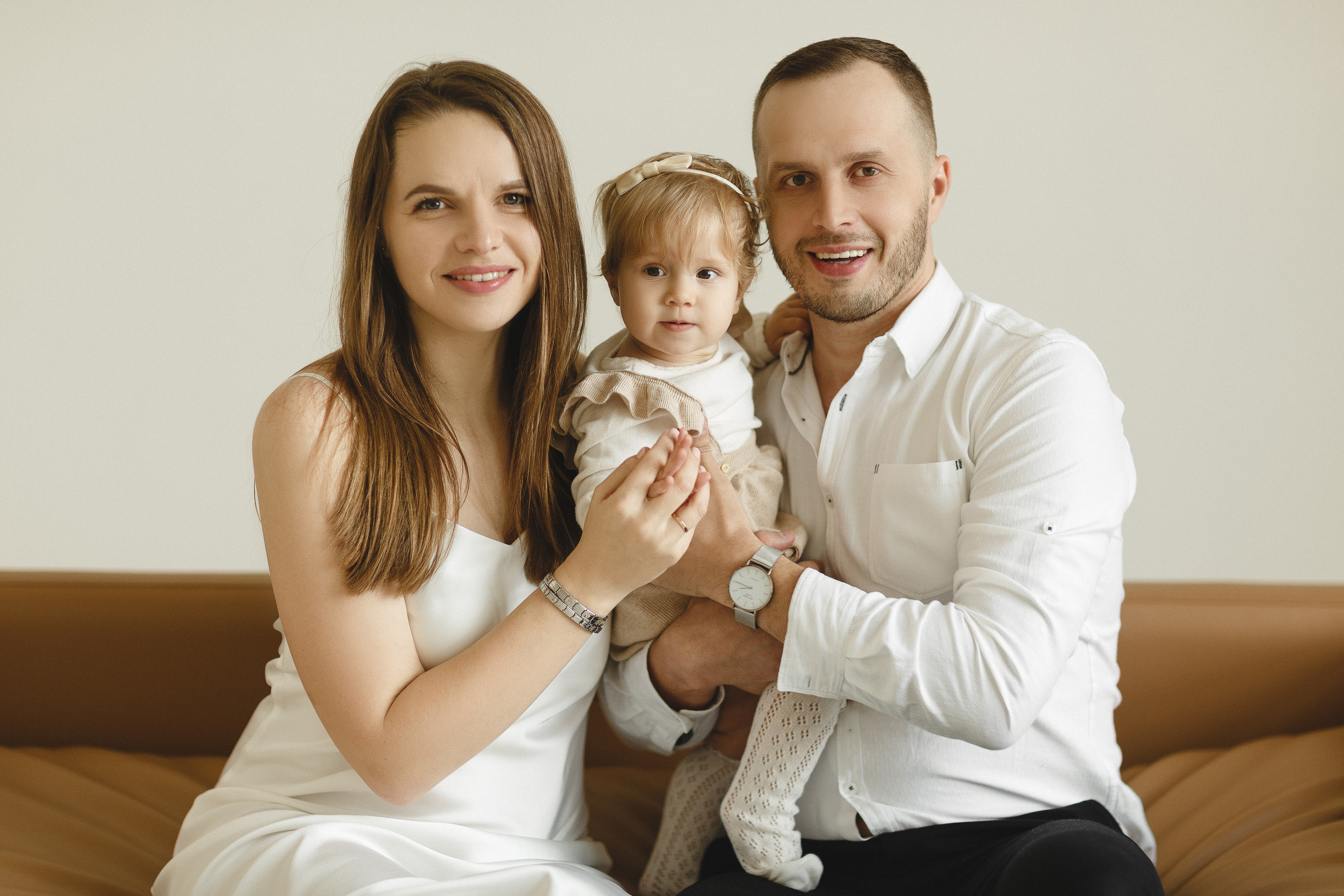 Нашей Малышке Годик!. Семейный и детский фотограф в Краснодаре Миронова Евгения